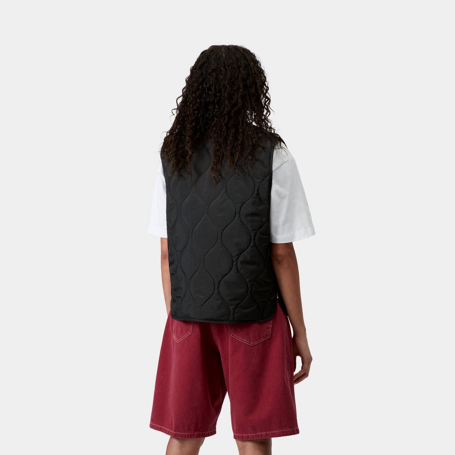 Women's Skyler Vest | Black