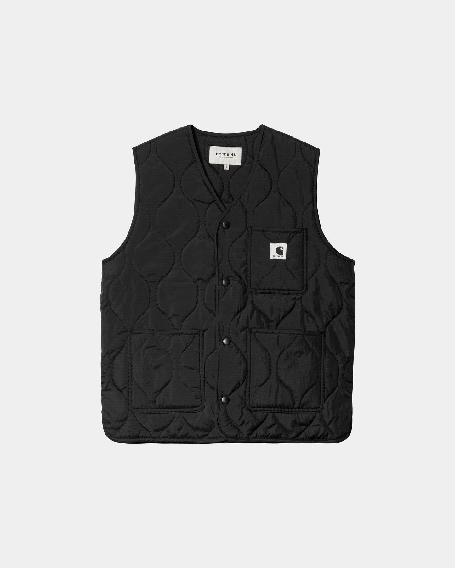 Women's Skyler Vest | Black