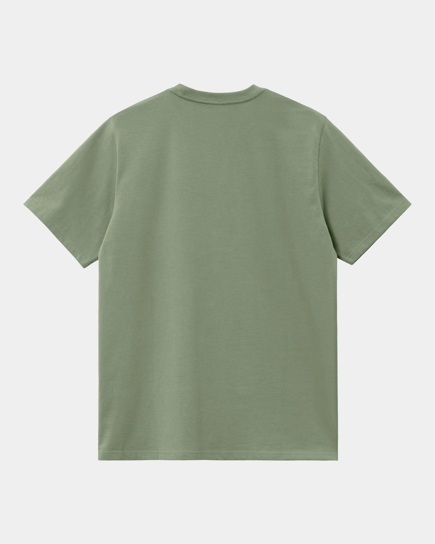Madison T-Shirt | Park / White