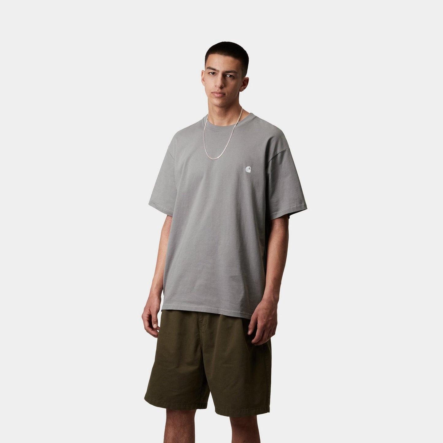 Madison T-Shirt | Yosemite / White