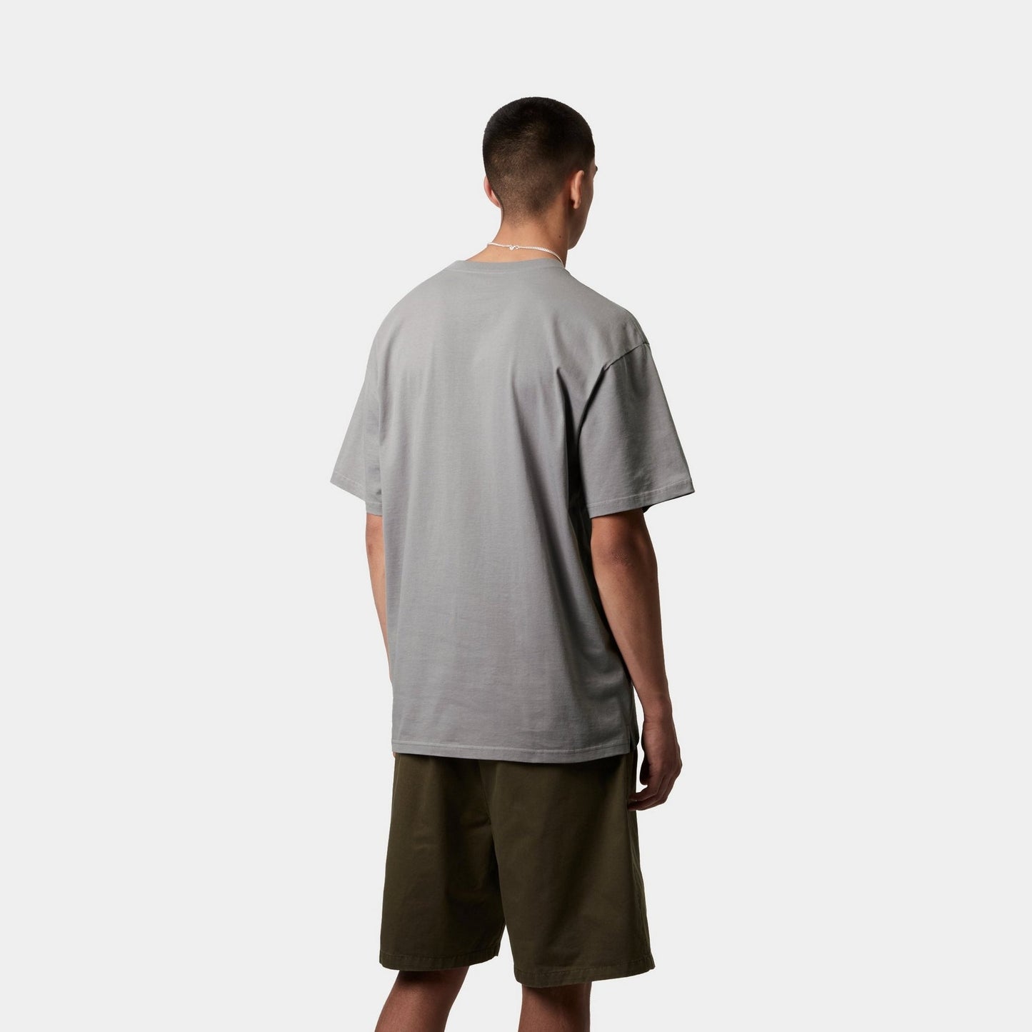 Madison T-Shirt | Yosemite / White