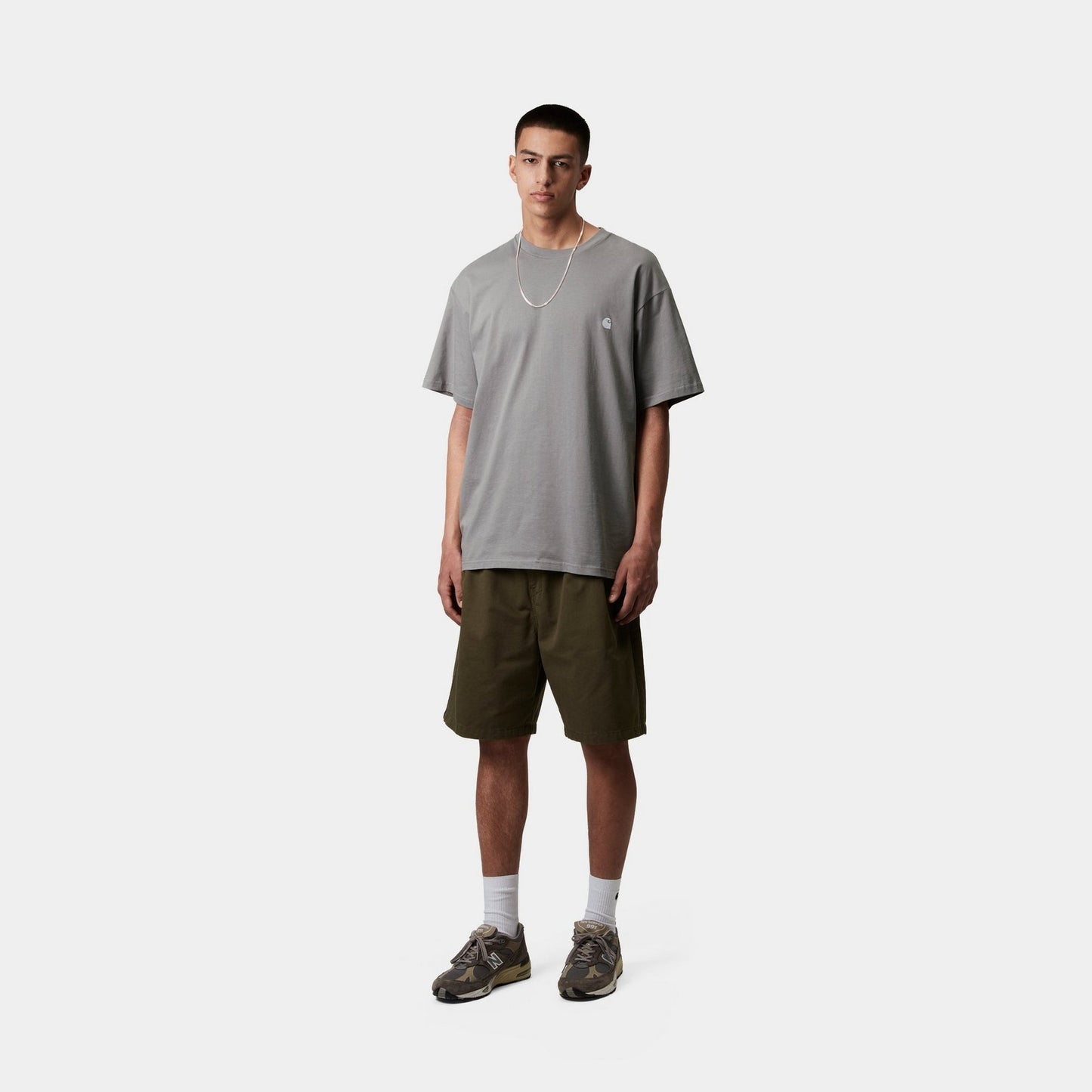 Madison T-Shirt | Yosemite / White