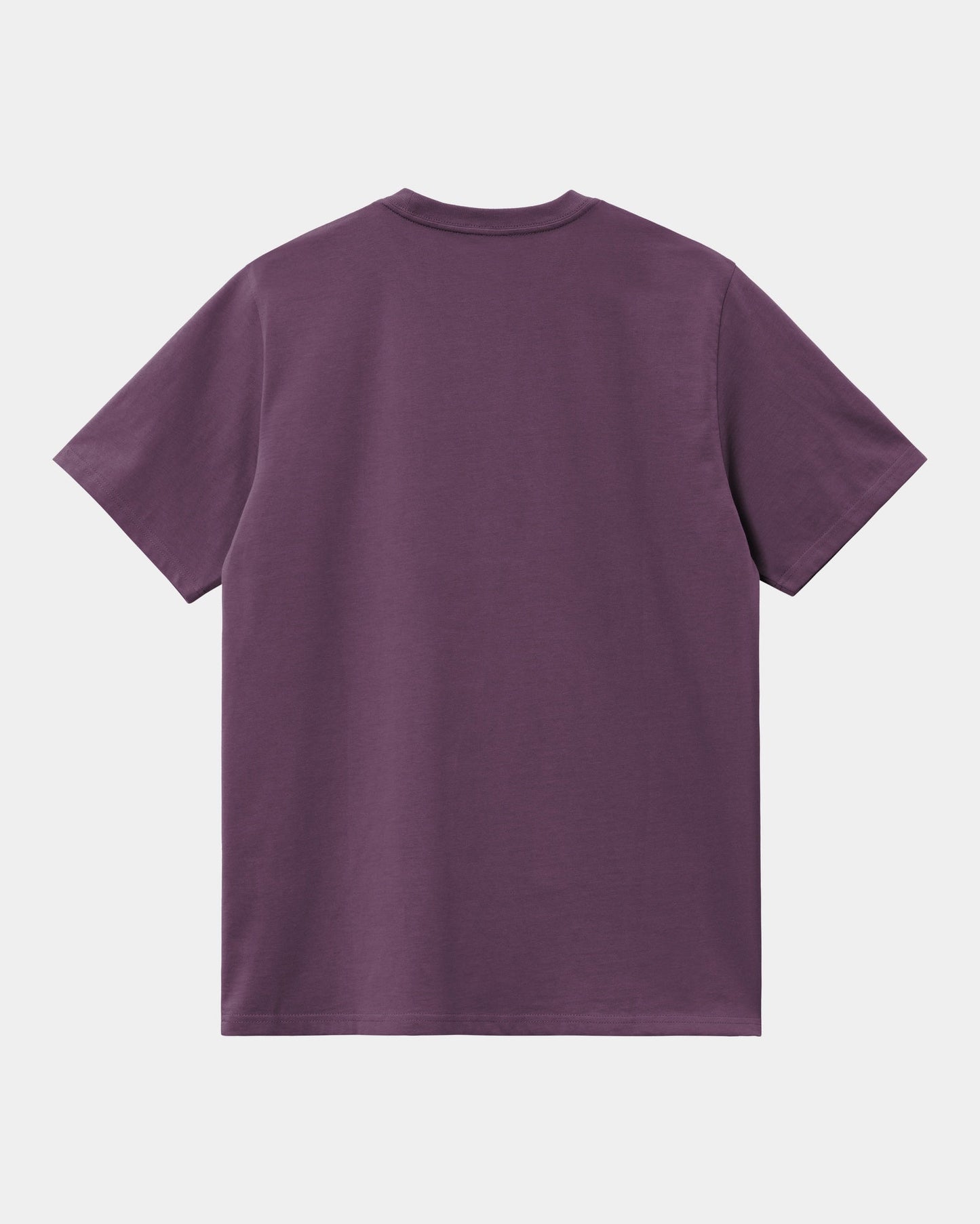 Madison T-Shirt | Huckleberry / White