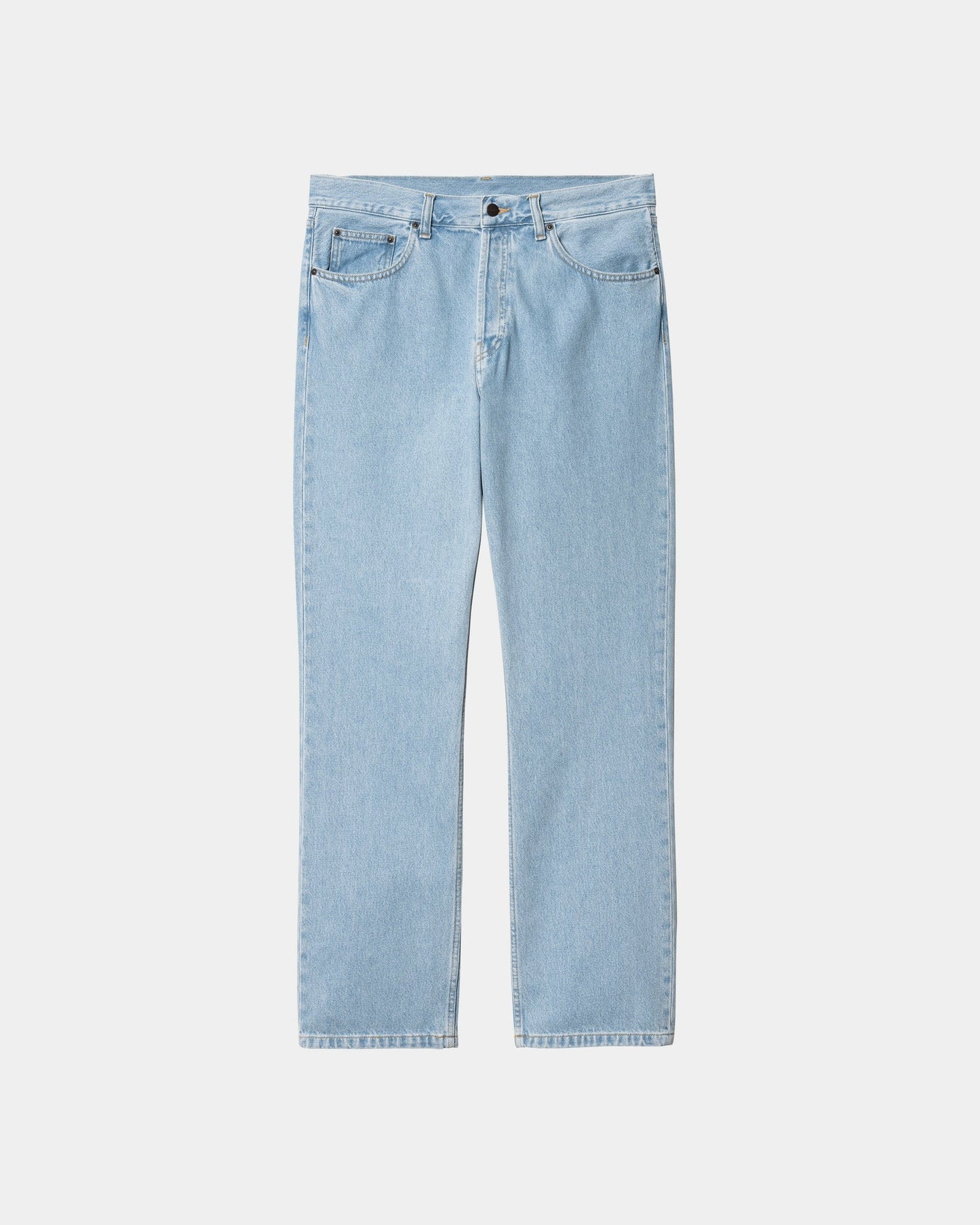 Nolan Pant | Blue (bleached)