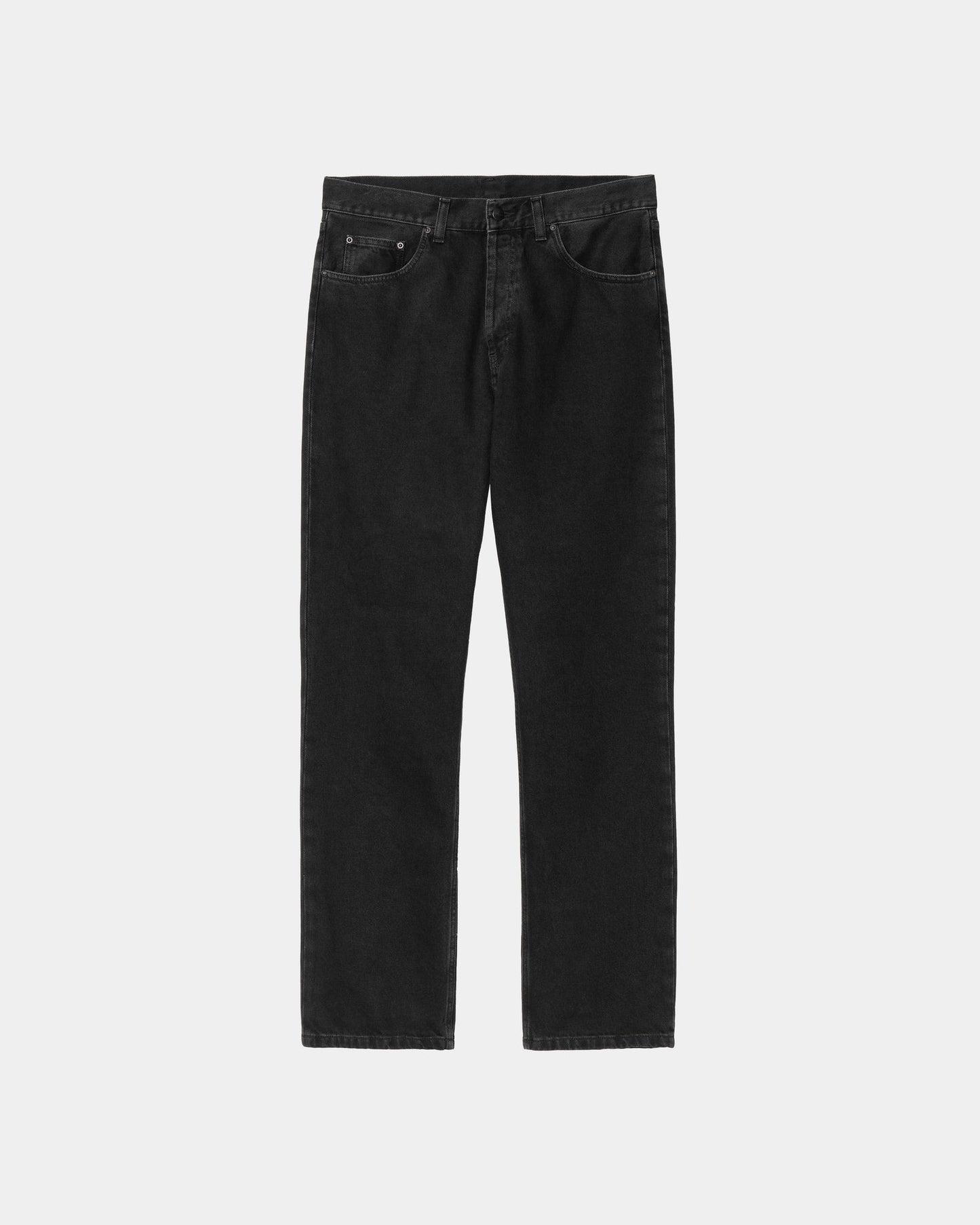 Nolan Pant | Black (stone washed)