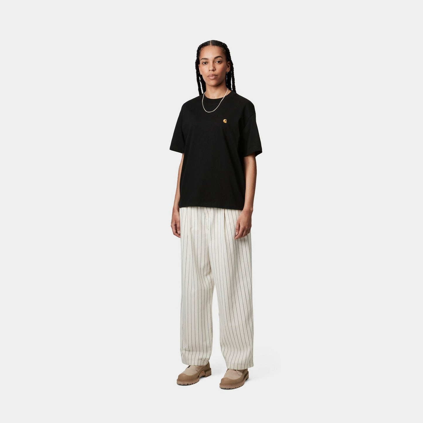 Women's Chase T-Shirt | Black