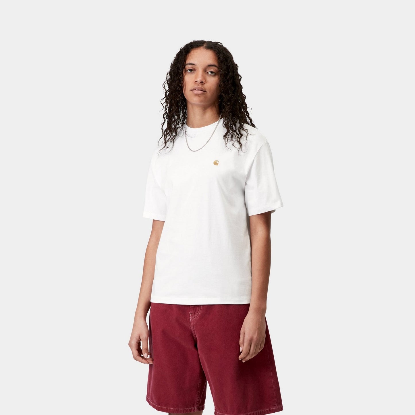 Women's Chase T-Shirt | White
