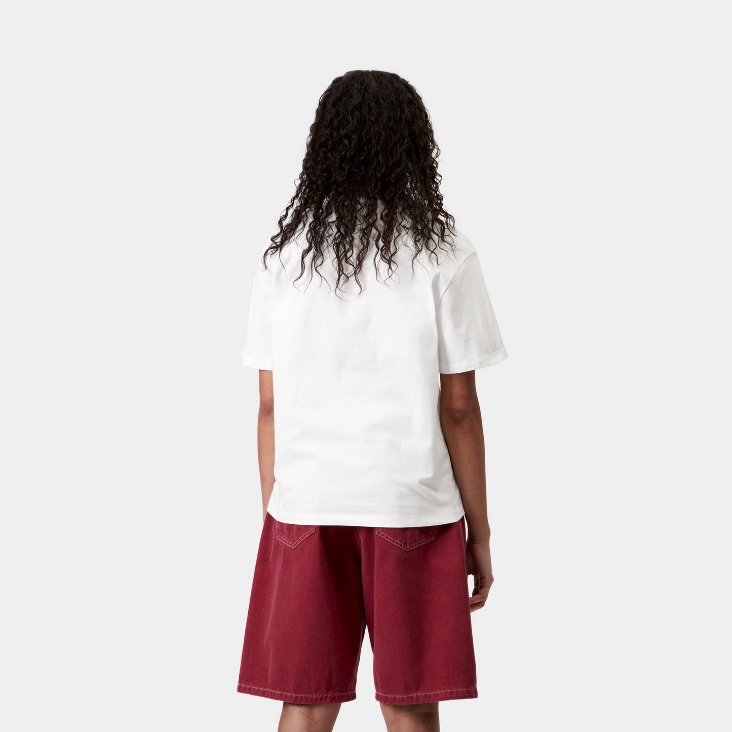 Women's Chase T-Shirt | White