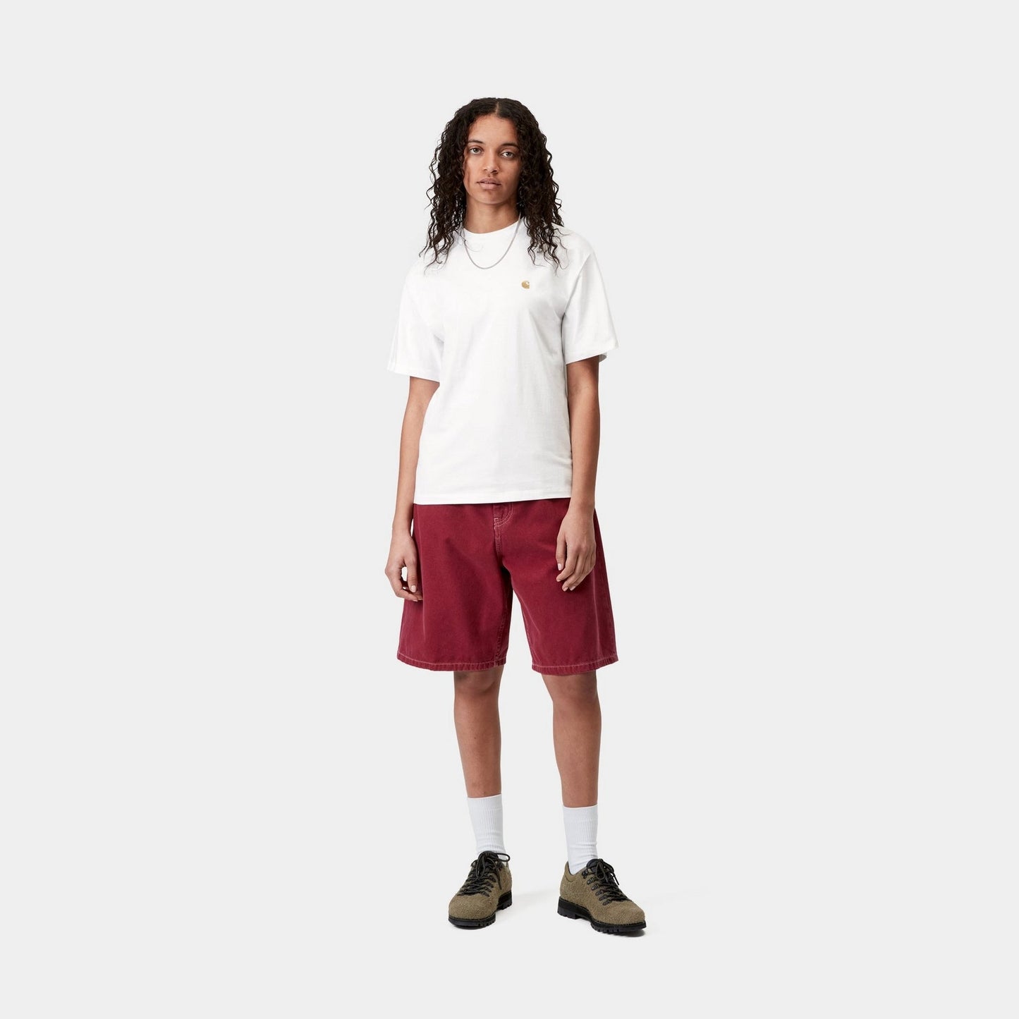 Women's Chase T-Shirt | White