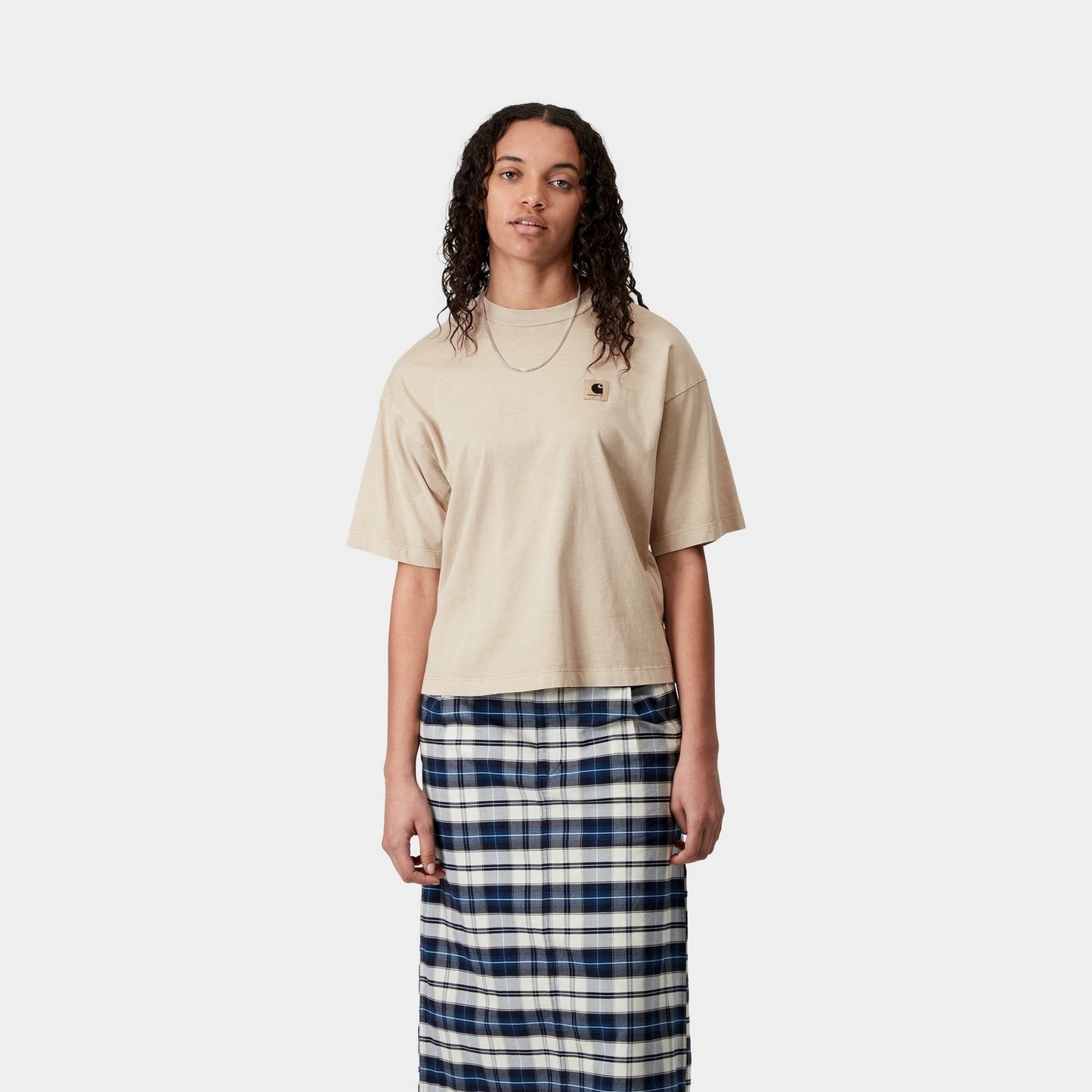 Women's Nelson T-Shirt | Fleur De Sel