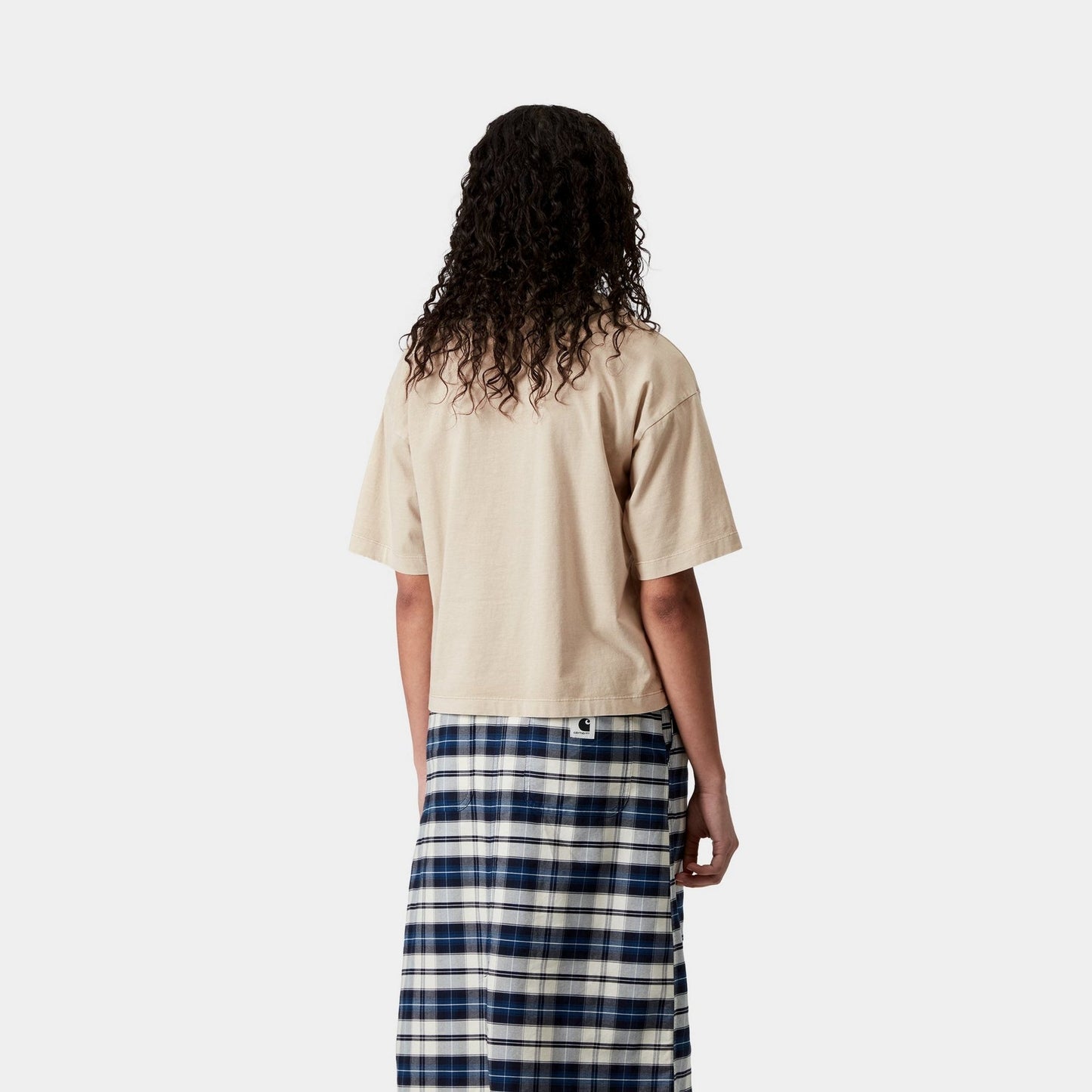 Women's Nelson T-Shirt | Fleur De Sel