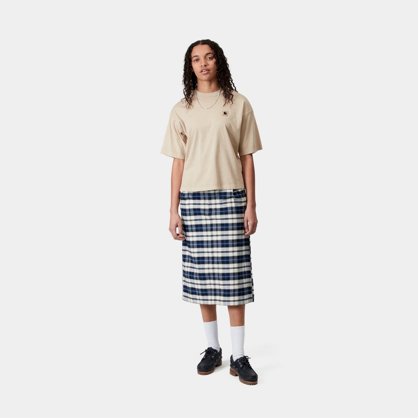 Women's Nelson T-Shirt | Fleur De Sel