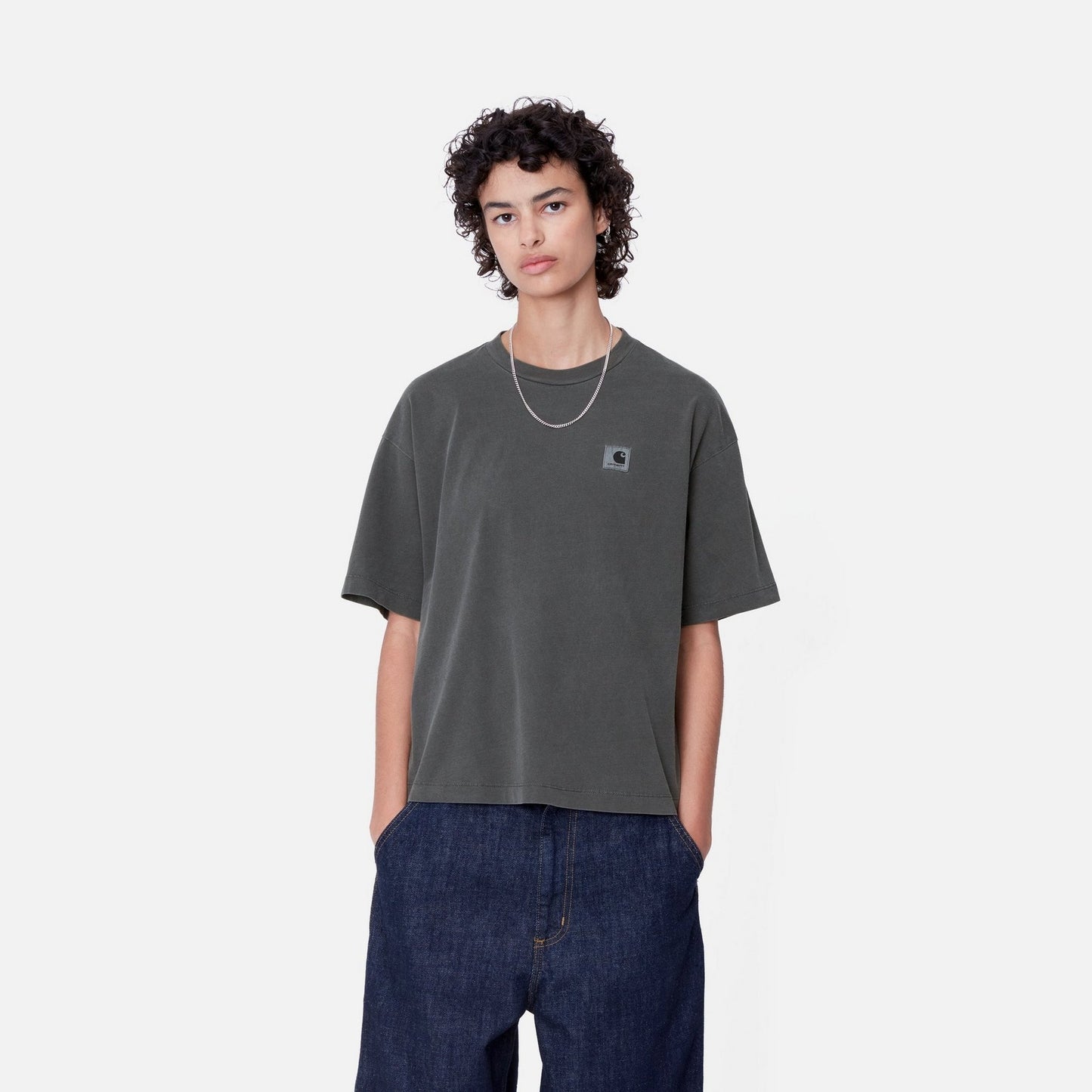 Women's Nelson T-Shirt | Graphite
