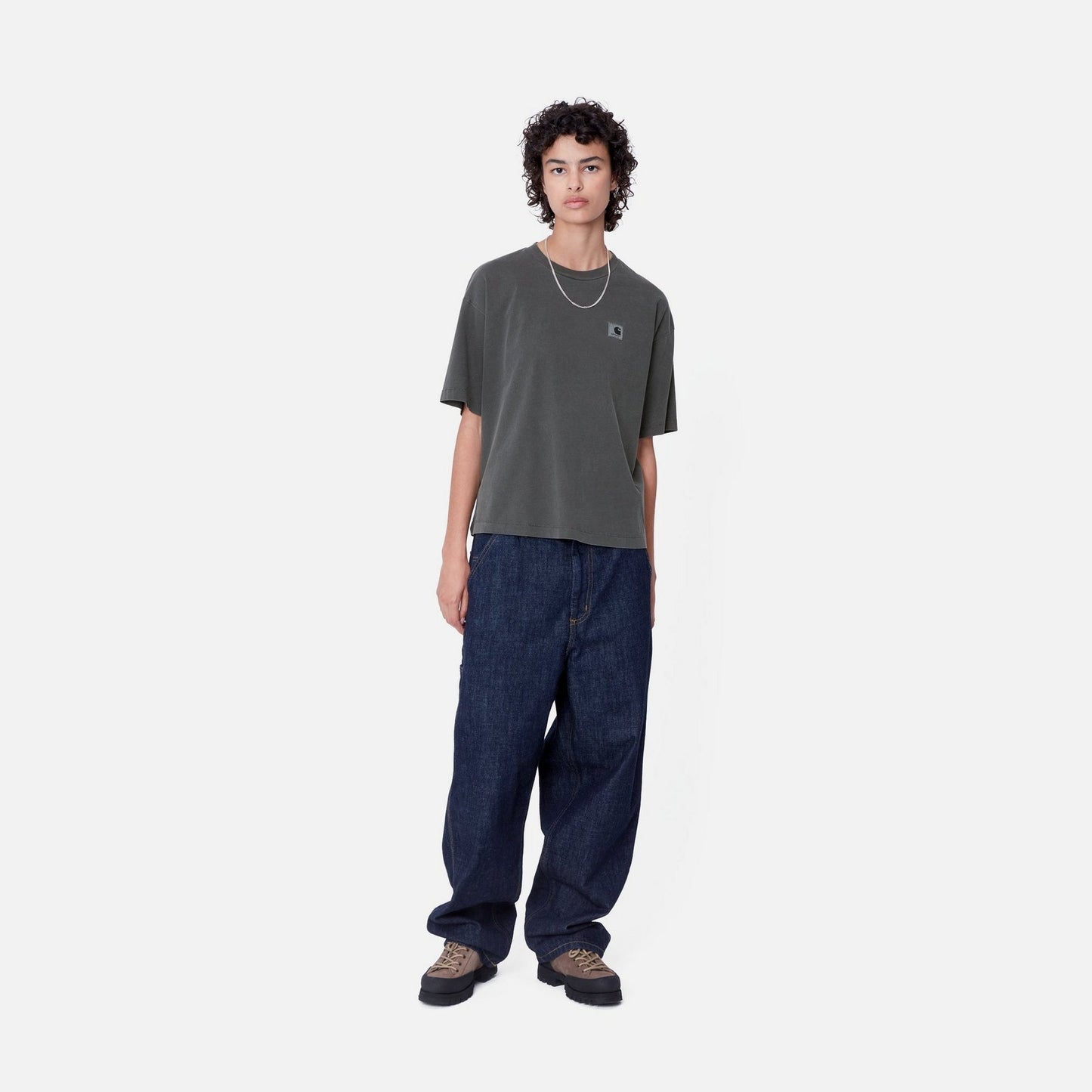 Women's Nelson T-Shirt | Graphite