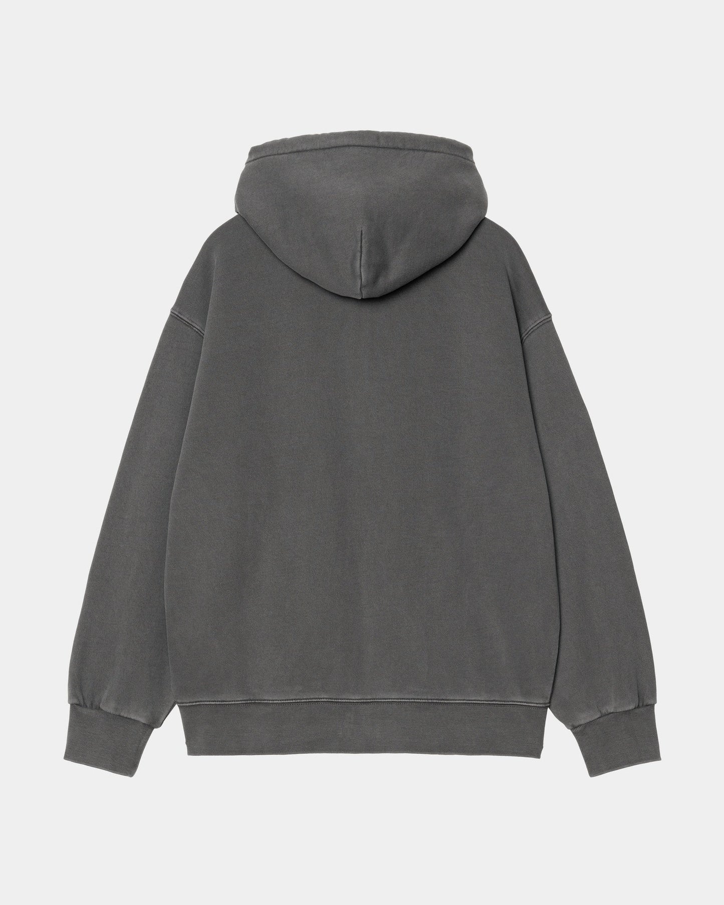 Hooded Nelson Jacket | Graphite