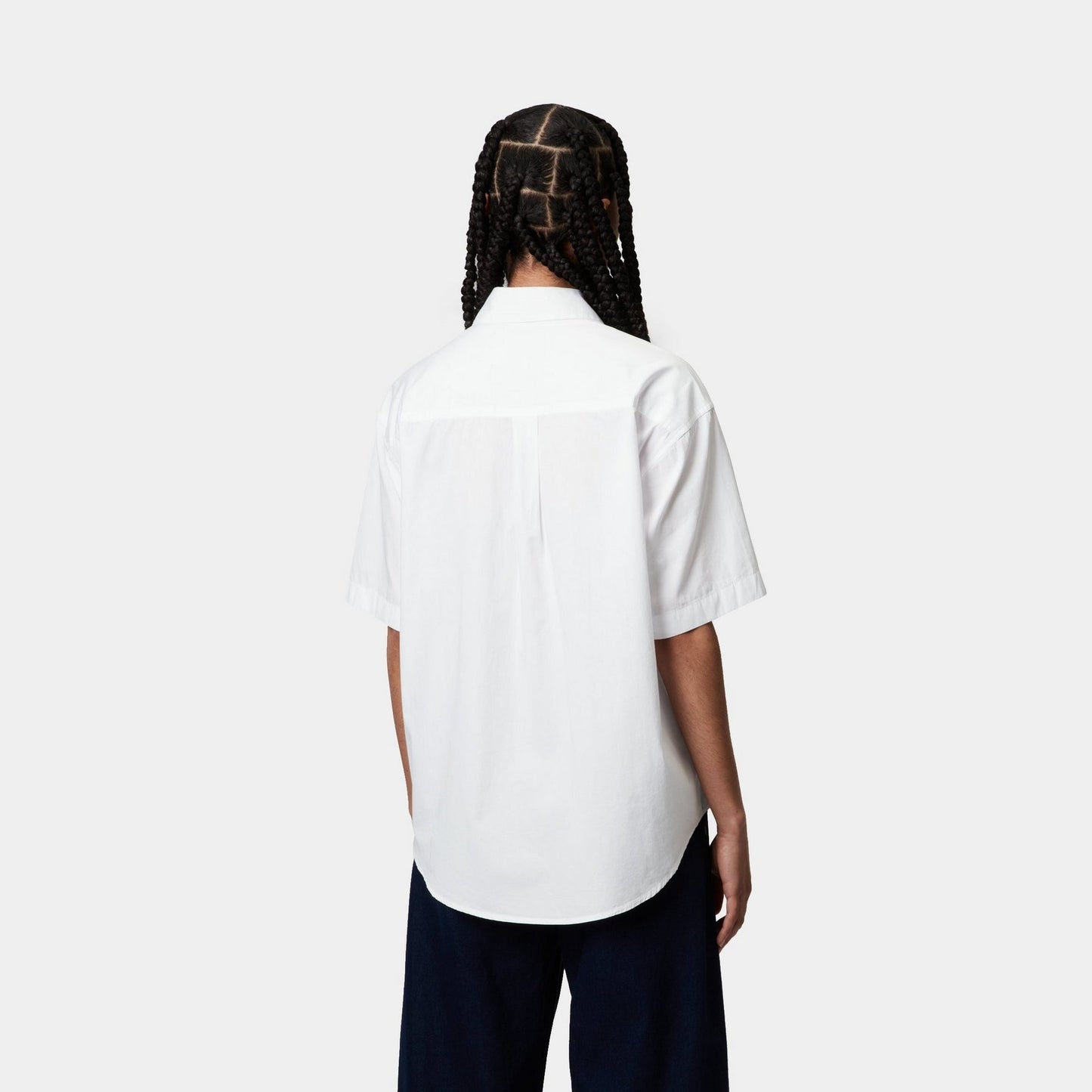 Women's Jaxon Shirt | White / White