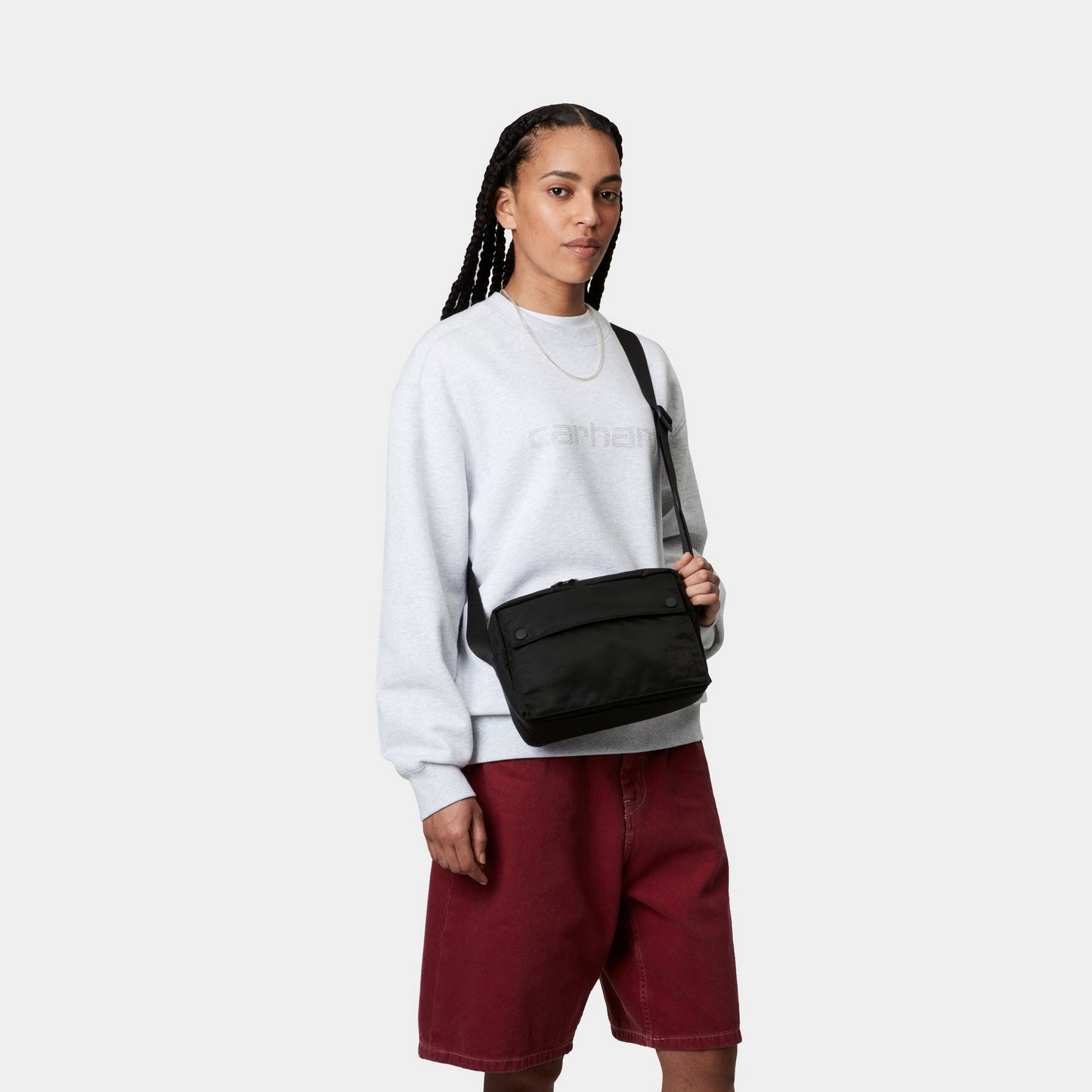 Otley Shoulder Bag | Black