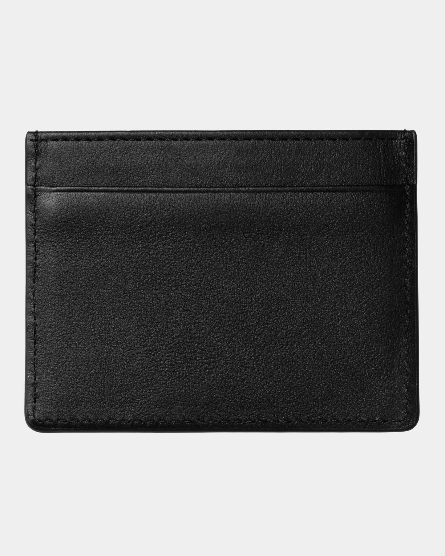 Vegas Cardholder | Black / Silver