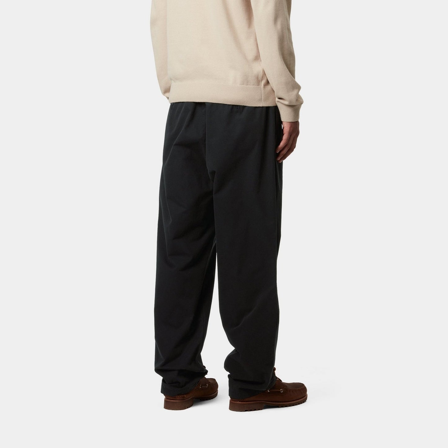 Calder Pant | Black (garment dyed)