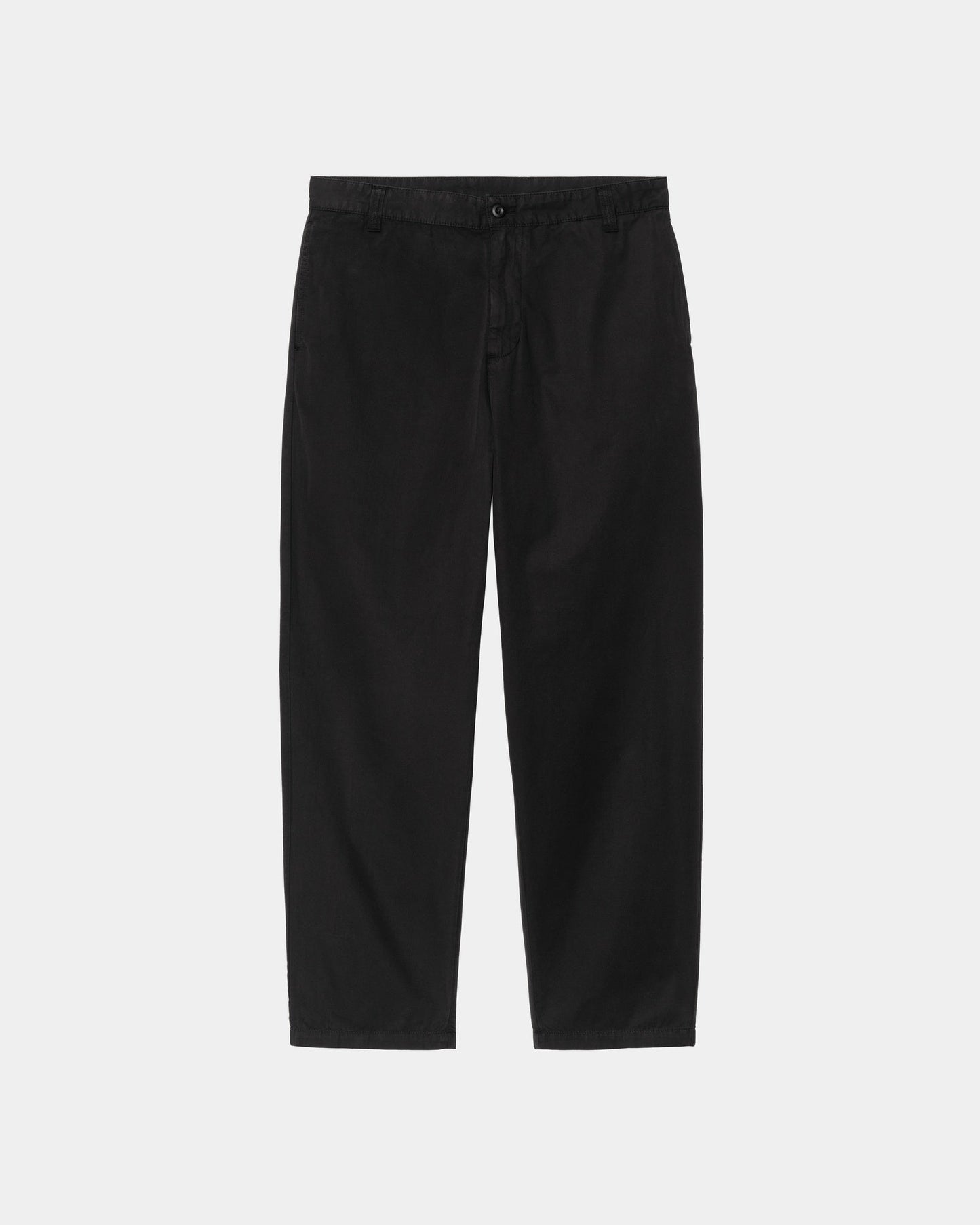 Calder Pant | Black (garment dyed)