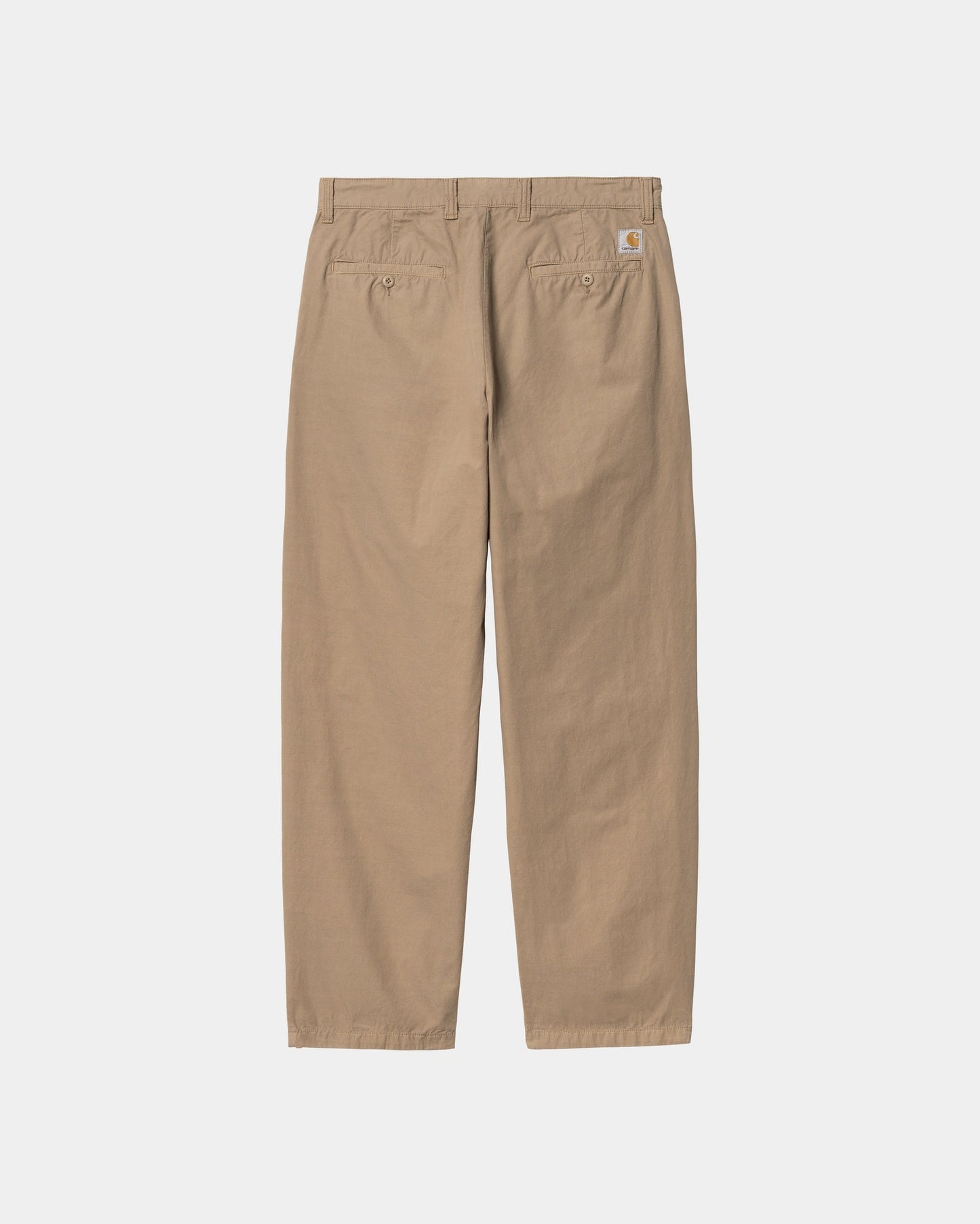 Calder Pant | Leather (garment dyed)