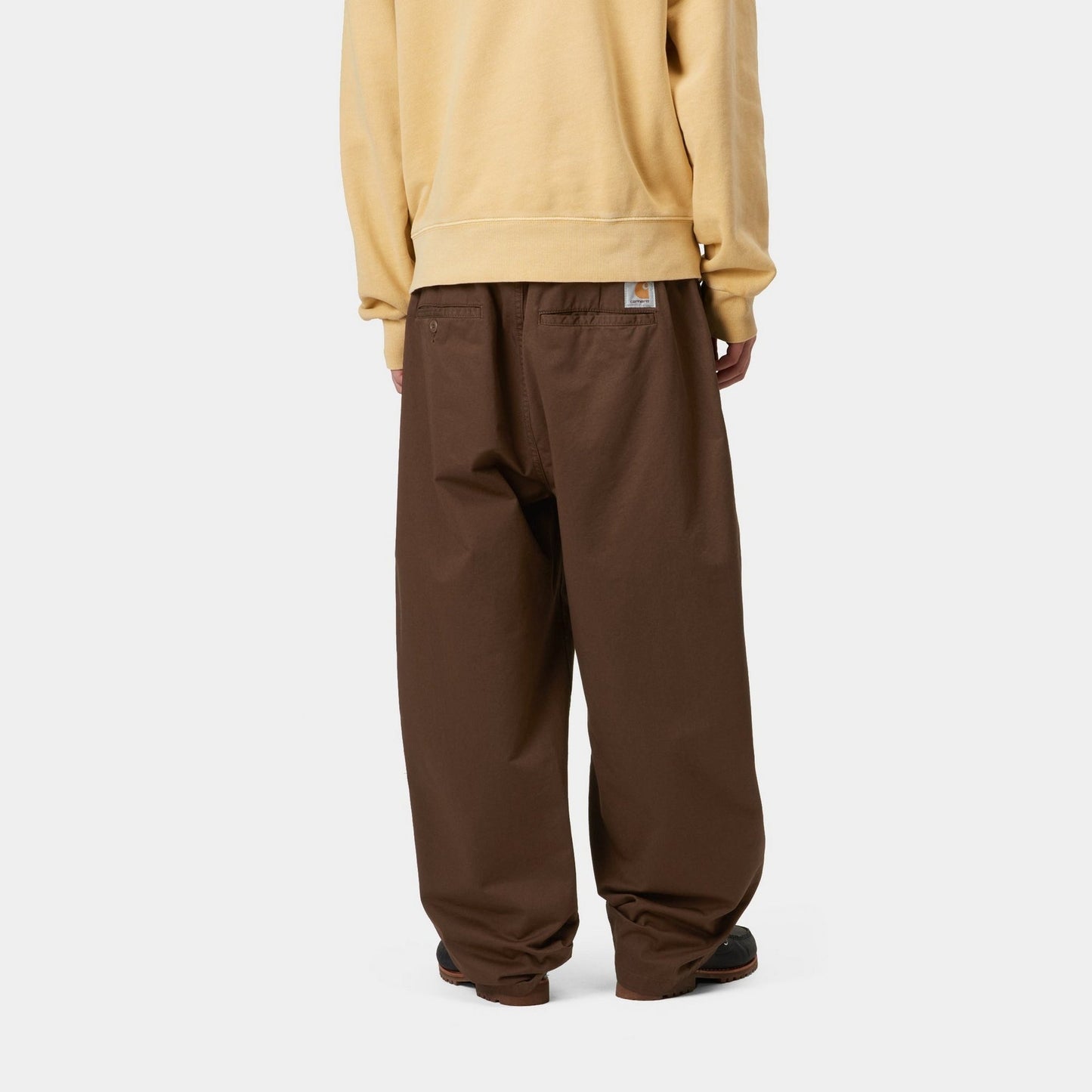 Marv Pant | Liberica (stone washed)