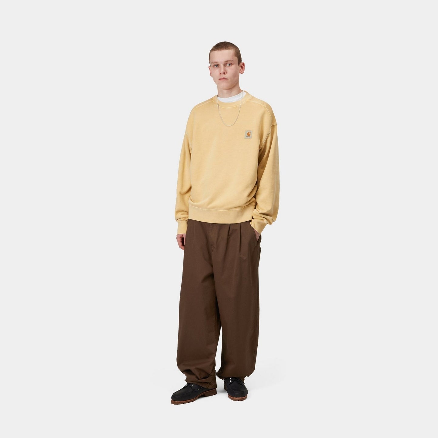 Marv Pant | Liberica (stone washed)