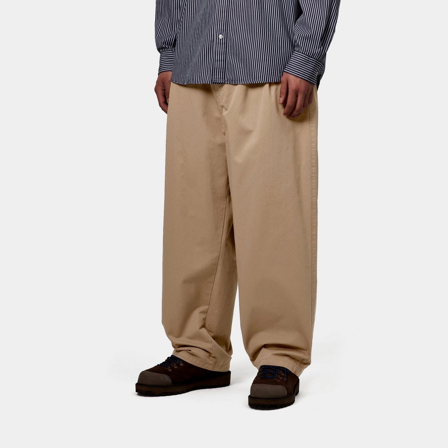 Marv Pant | Leather (stone washed)