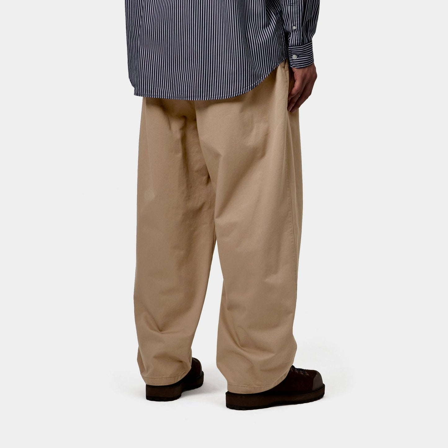 Marv Pant | Leather (stone washed)