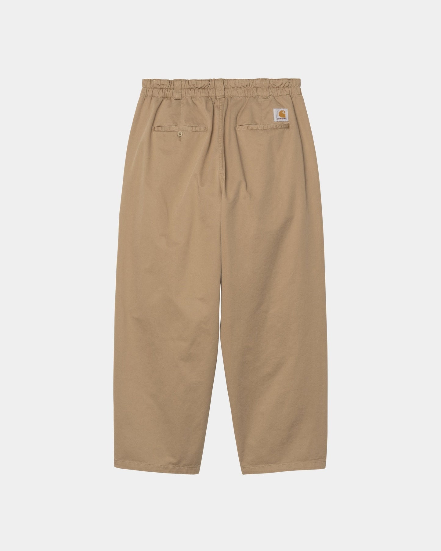 Marv Pant | Leather (stone washed)