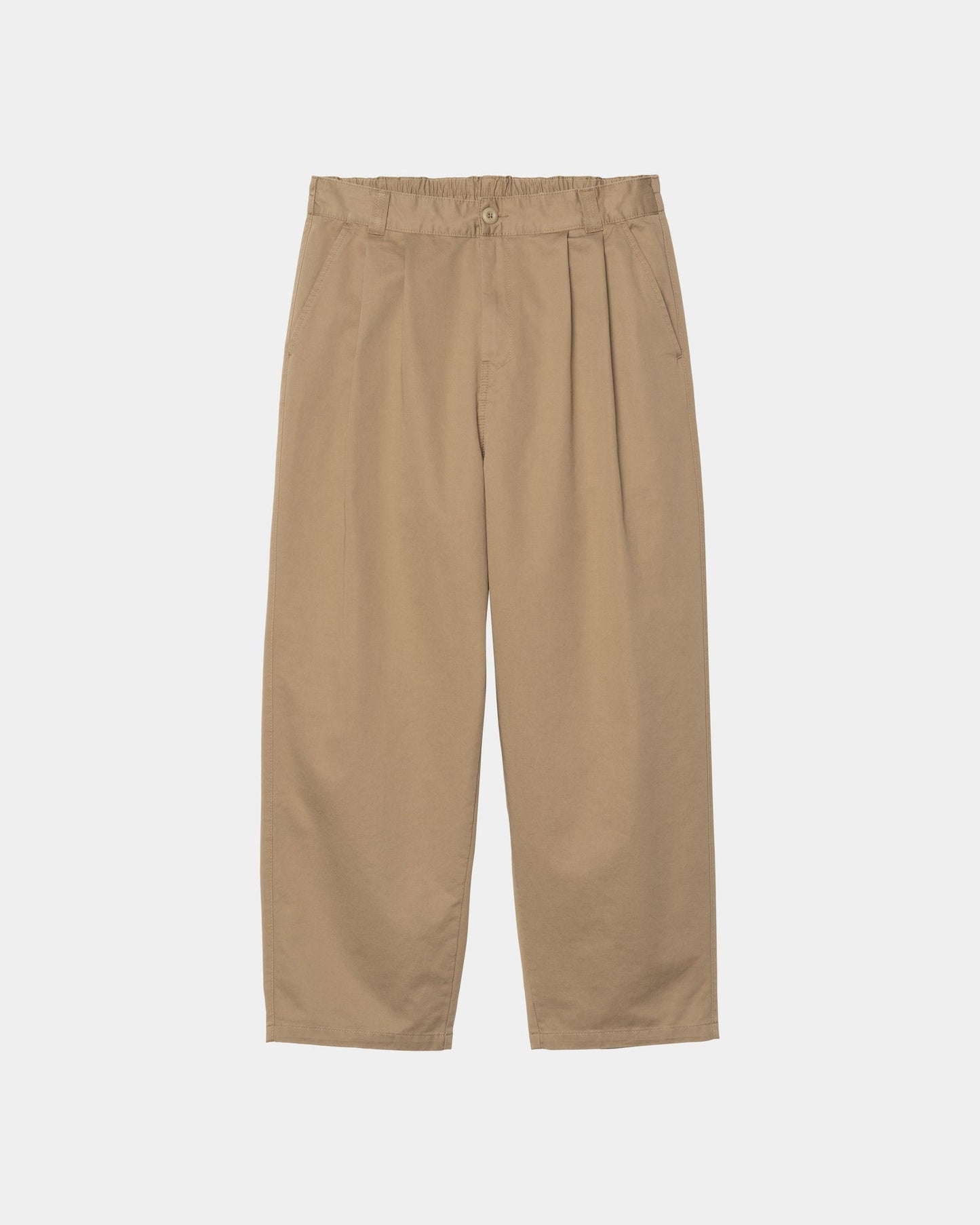 Marv Pant | Leather (stone washed)