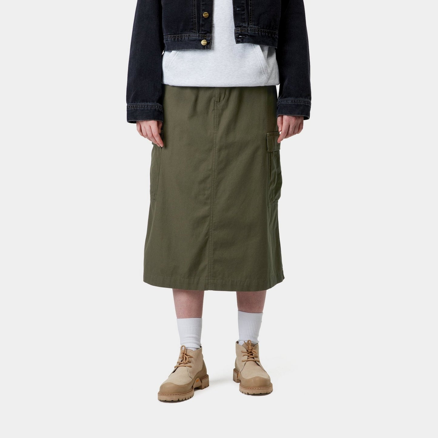 Jet Cargo Skirt | Turtle