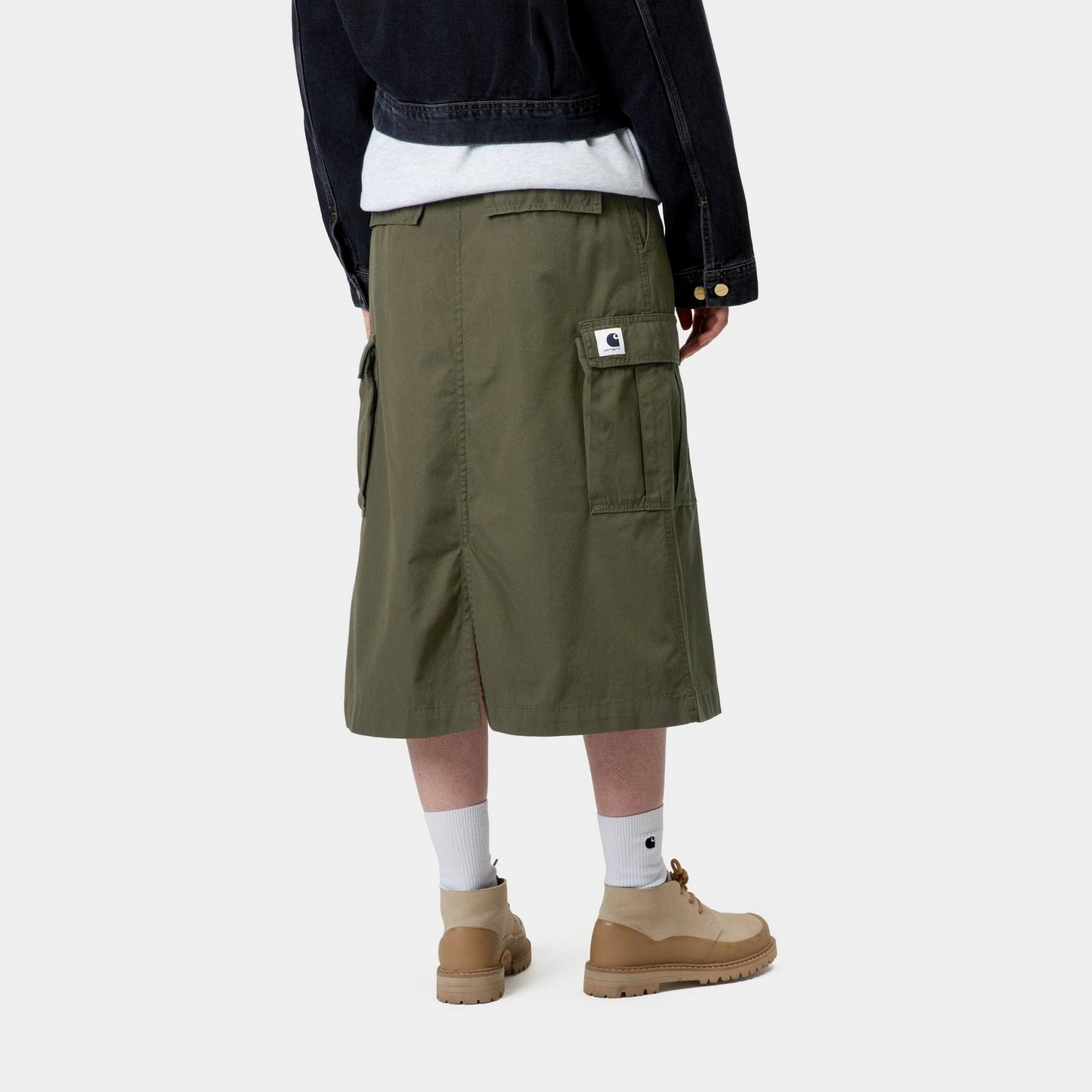 Jet Cargo Skirt | Turtle