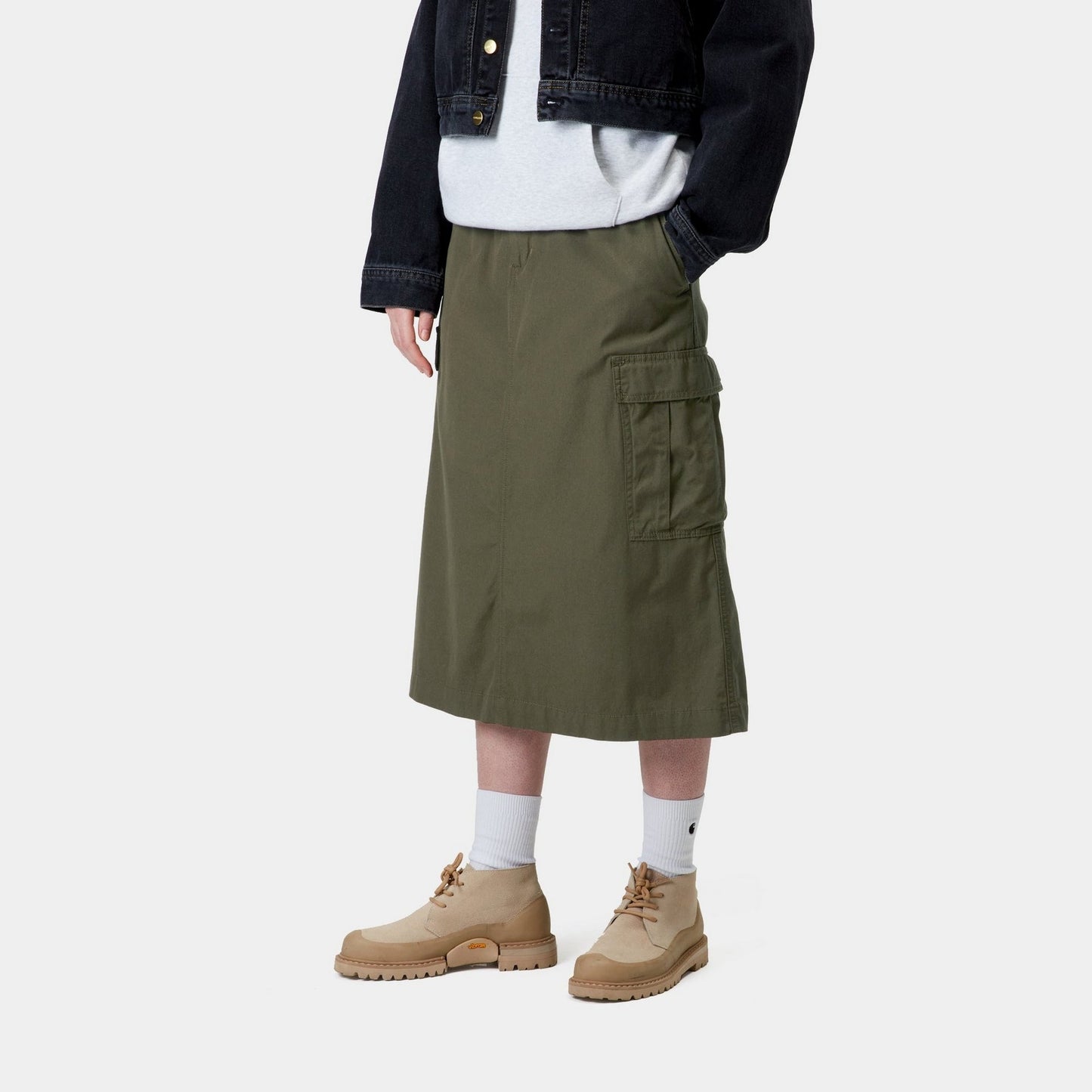 Jet Cargo Skirt | Turtle