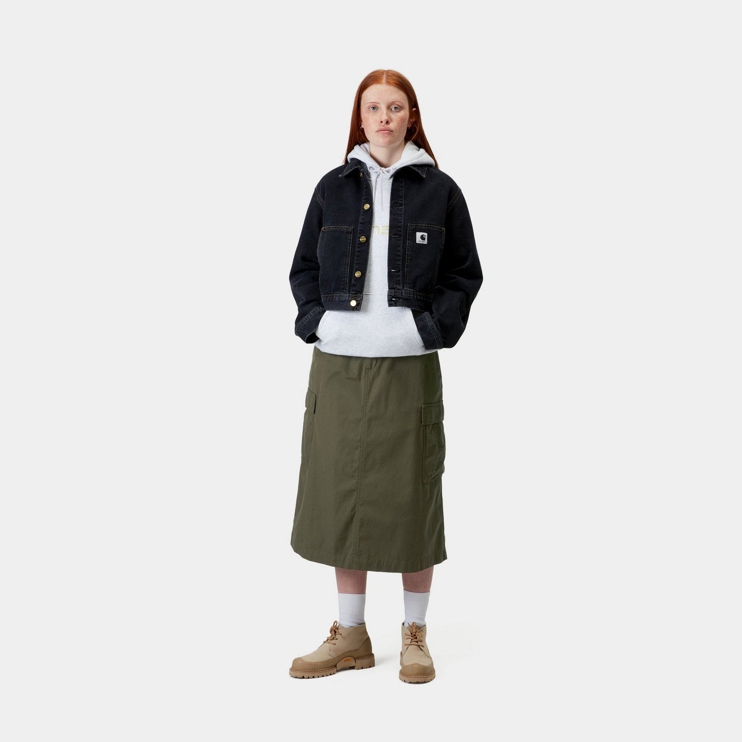 Jet Cargo Skirt | Turtle