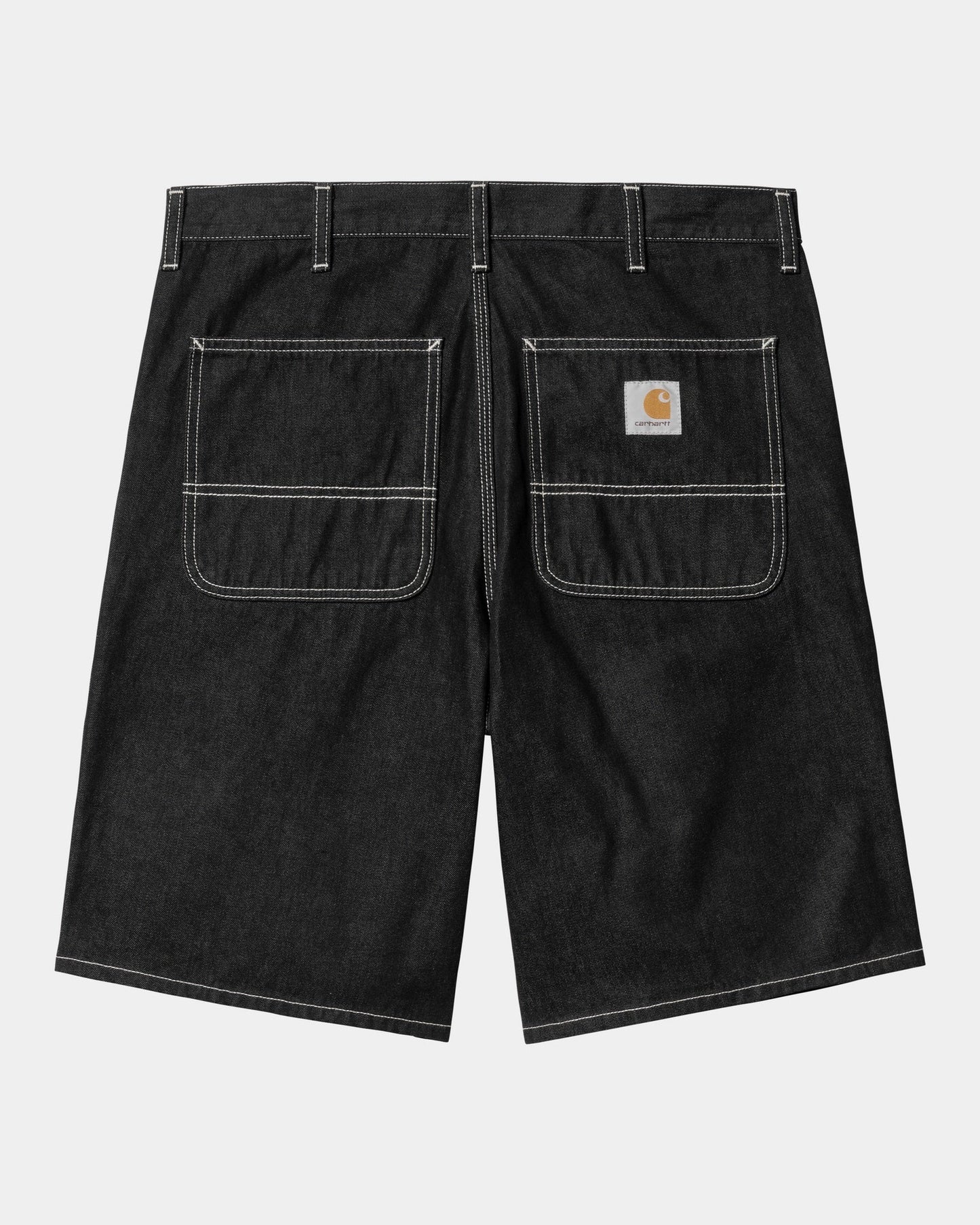 Simple Short - Denim | Black (one wash)