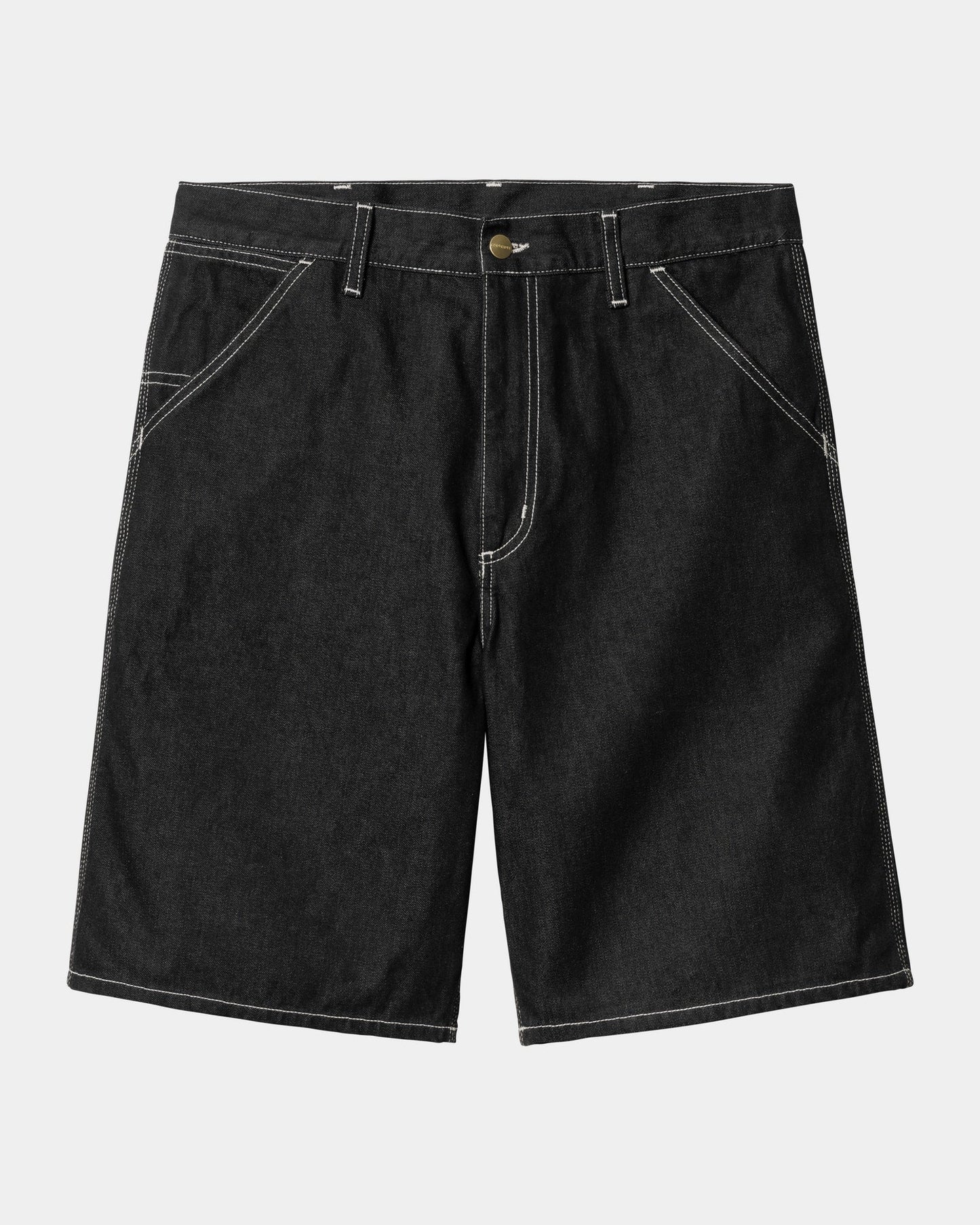 Simple Short - Denim | Black (one wash)