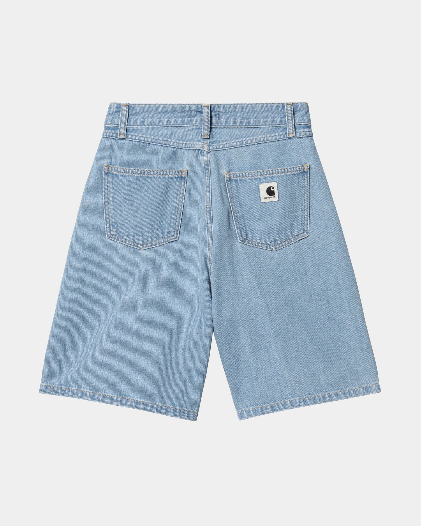 Alta Short | Blue (stone bleached)