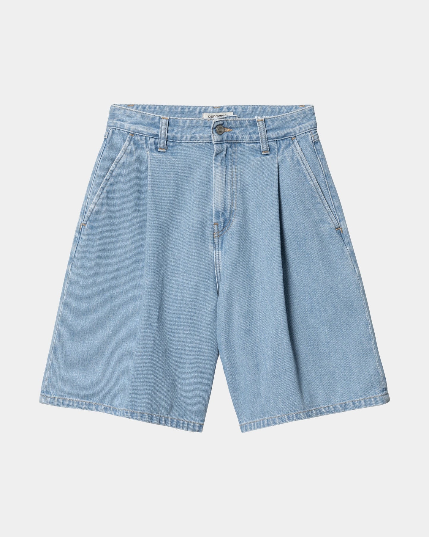 Alta Short | Blue (stone bleached)