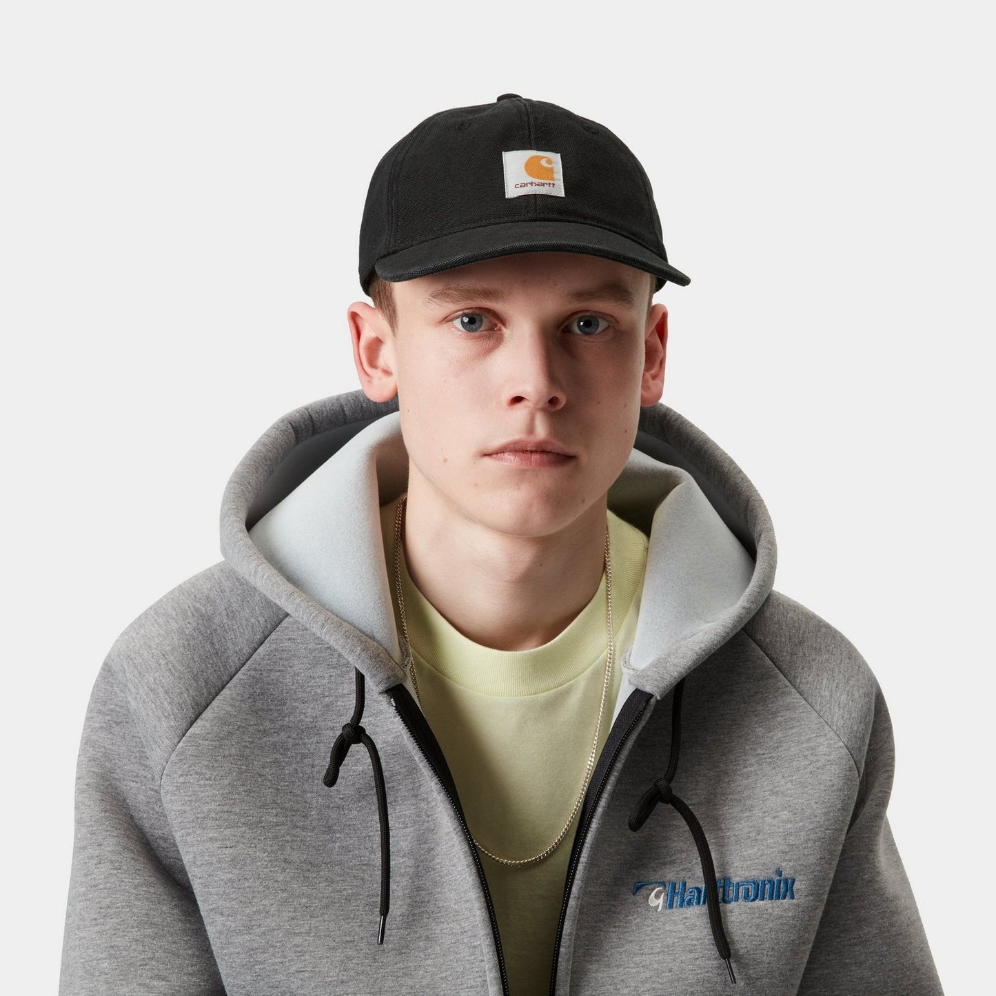 Icon Cap | Black