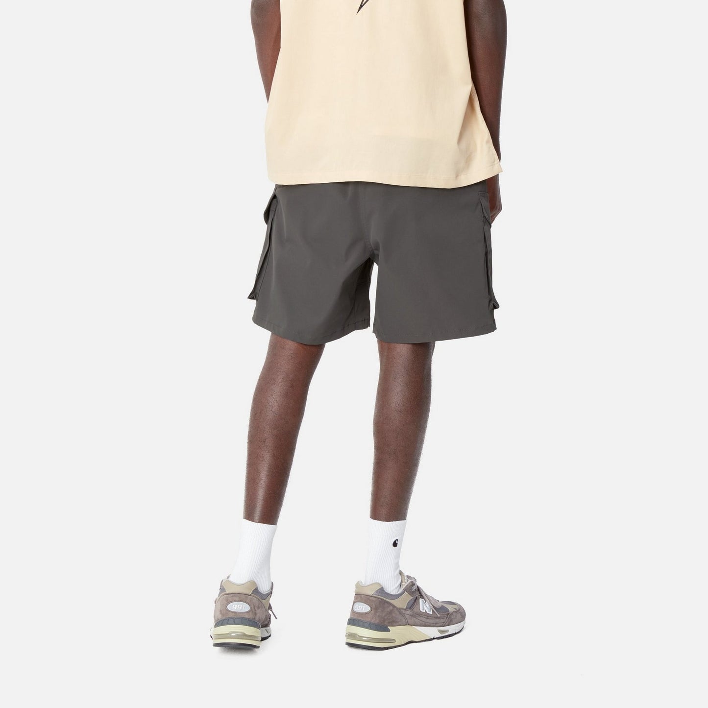 Balto Short | Graphite