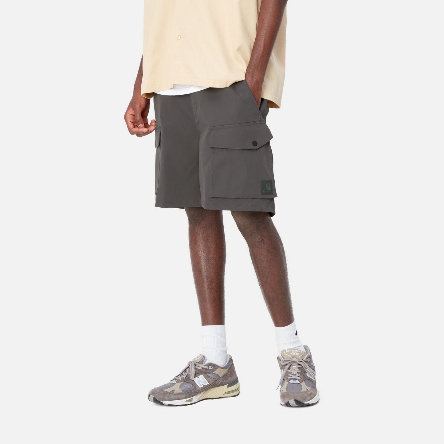 Balto Short | Graphite