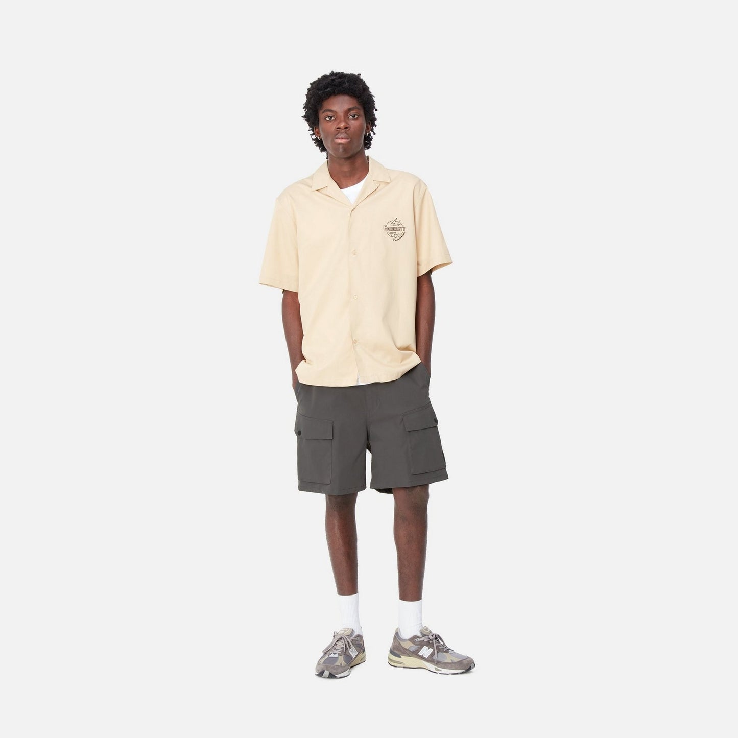 Balto Short | Graphite