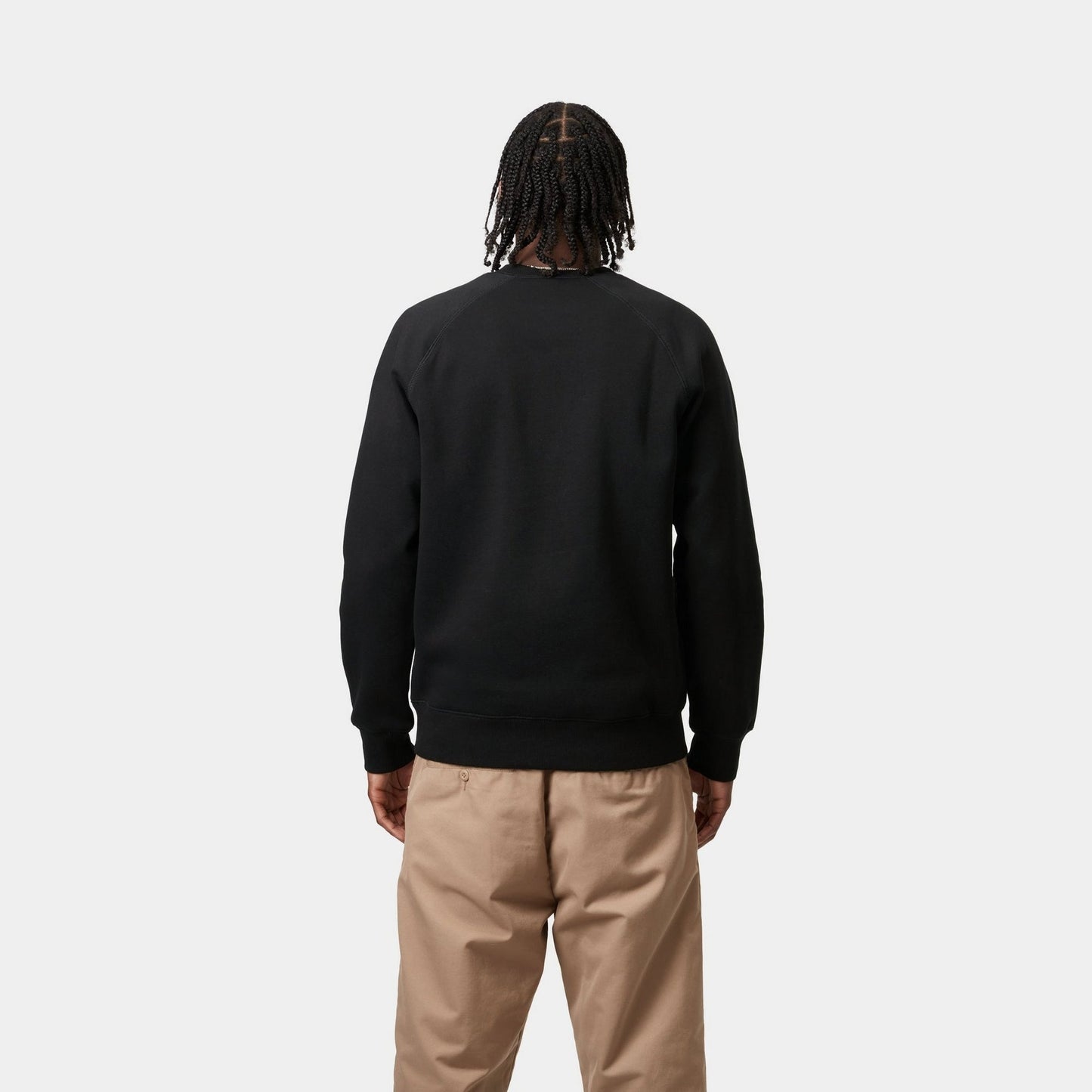 Chase Sweatshirt | Black