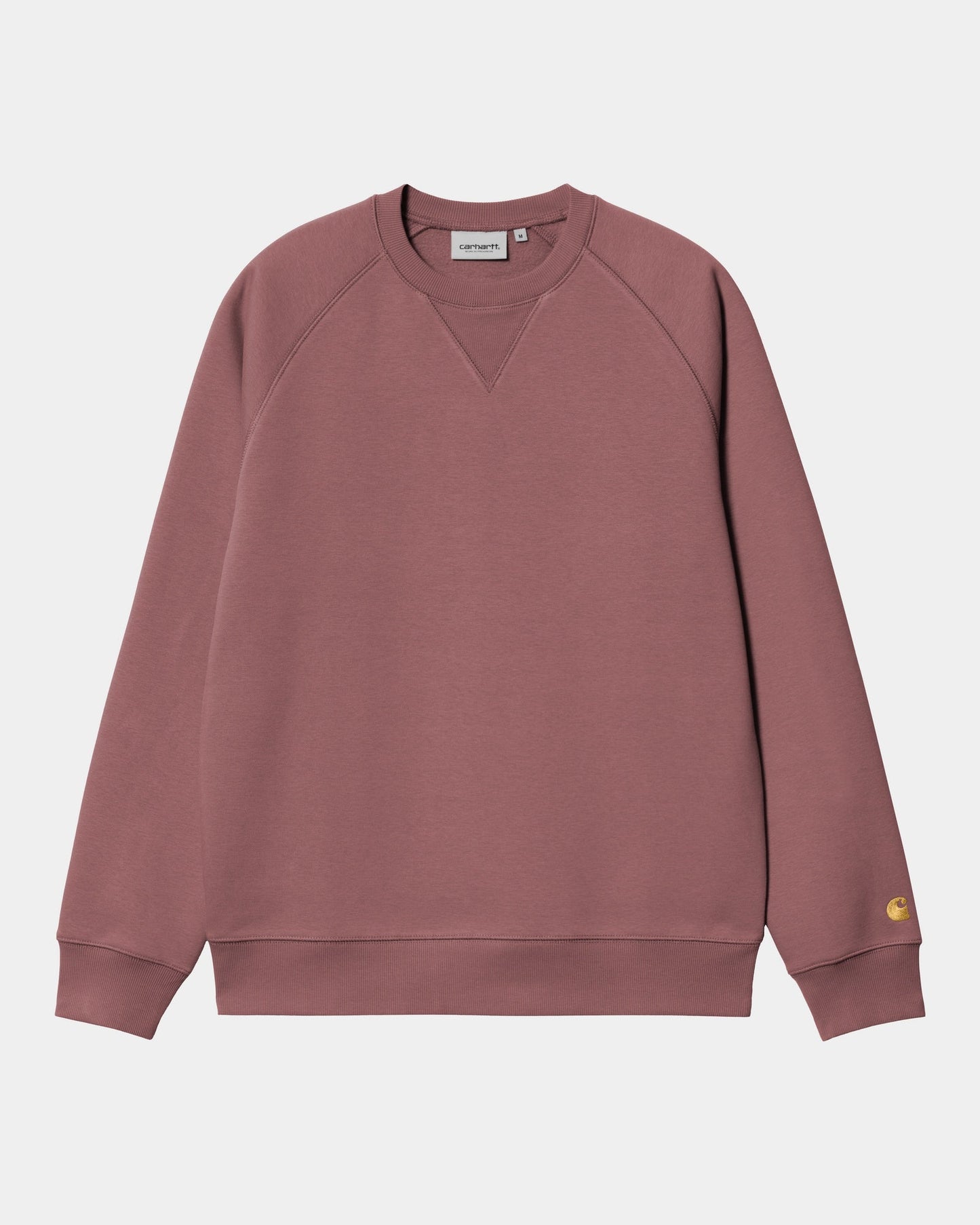 Chase Sweatshirt | Dusky Pink
