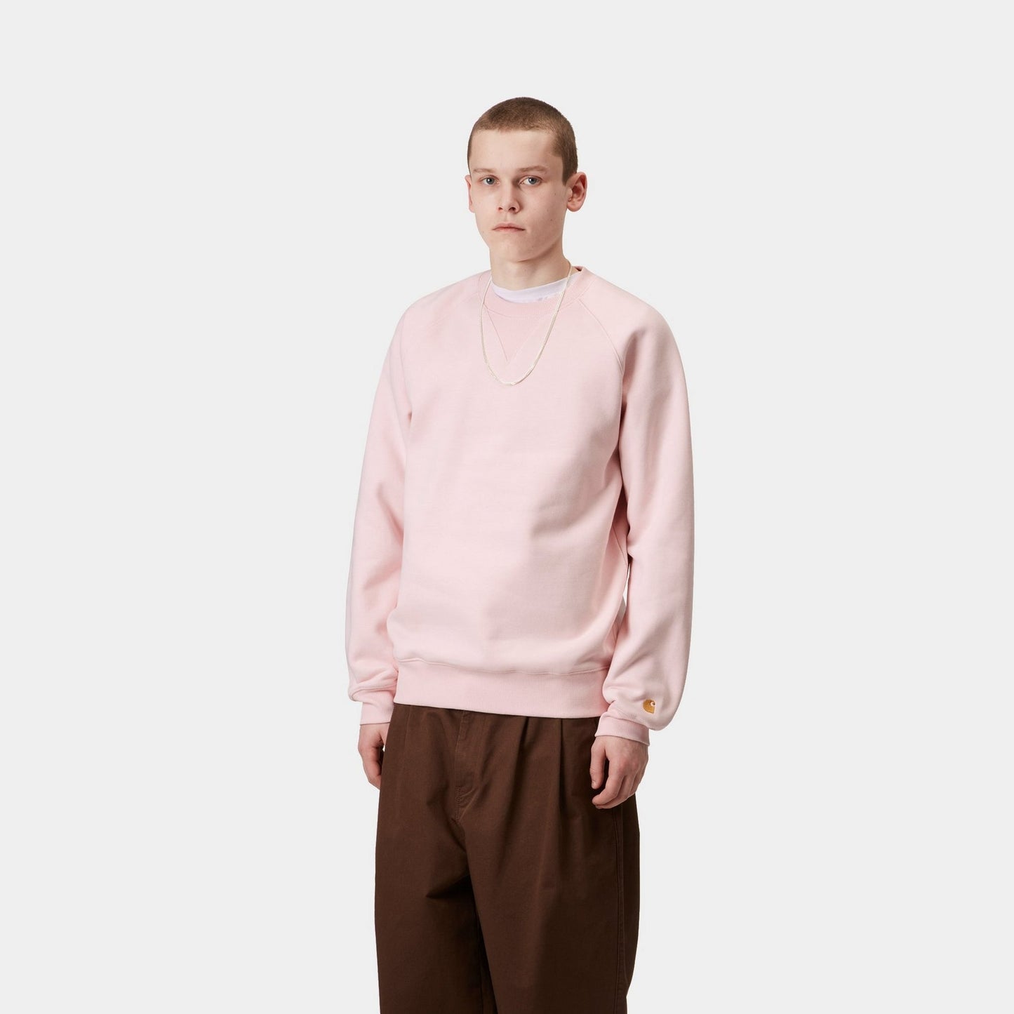 Chase Sweatshirt | Air Pink