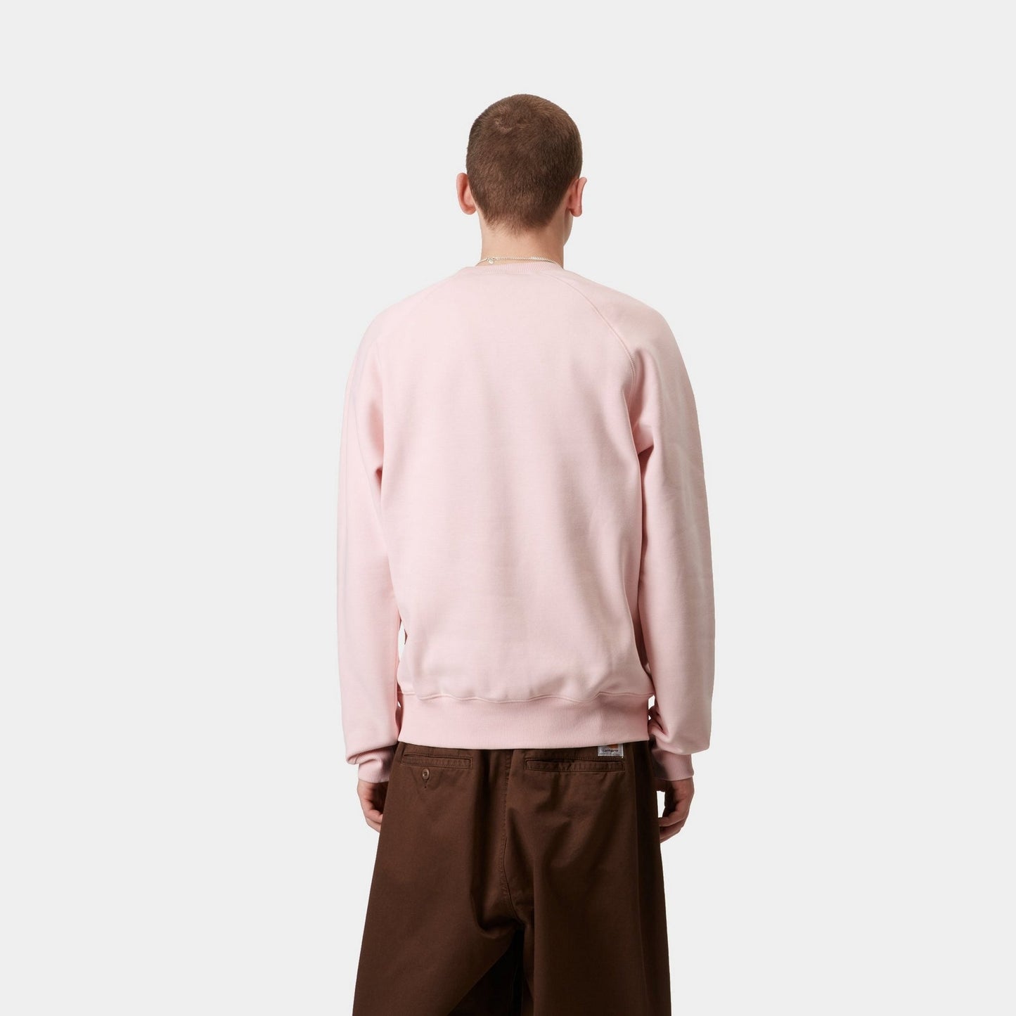Chase Sweatshirt | Air Pink