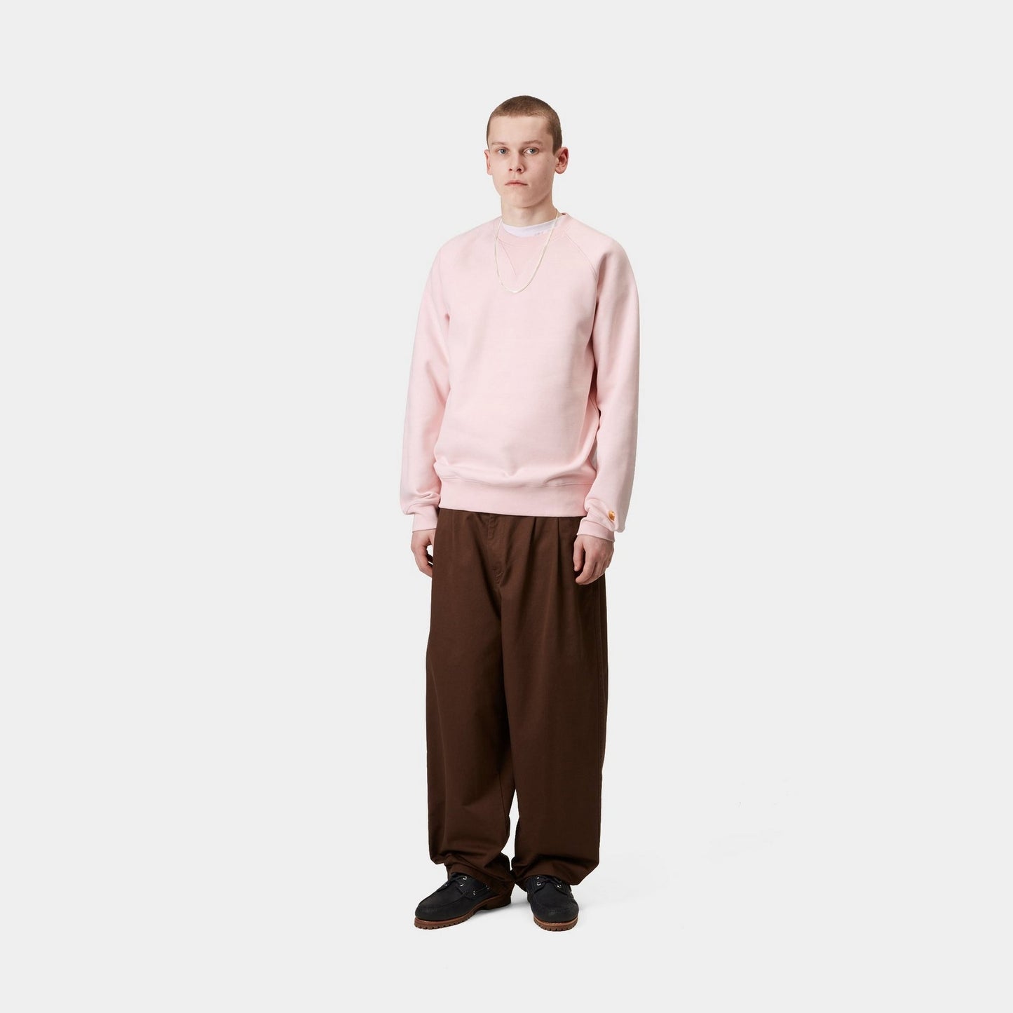 Chase Sweatshirt | Air Pink