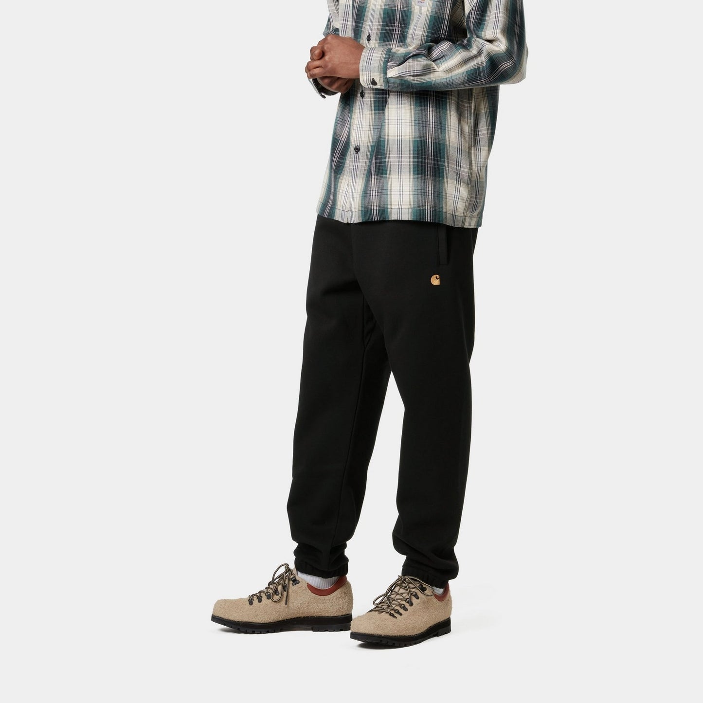 Chase Sweat Pant | Black