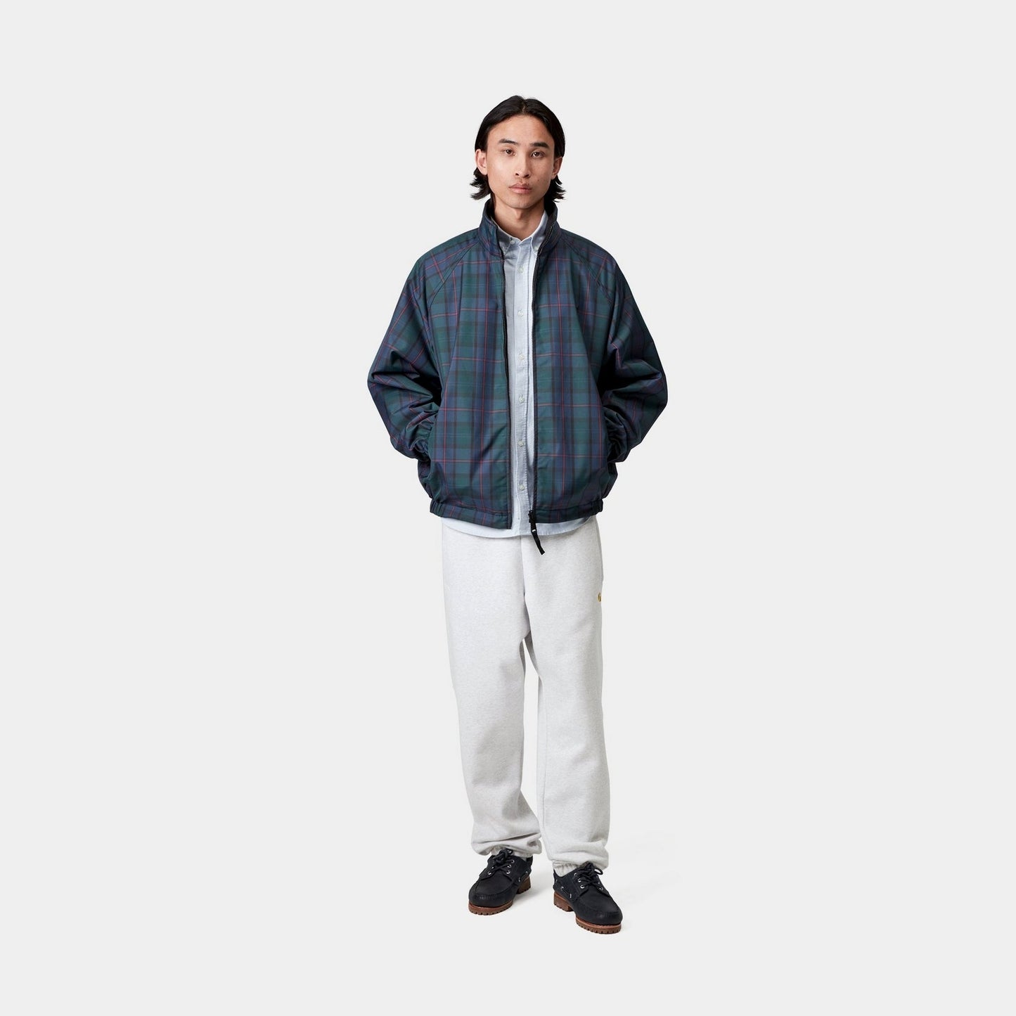 Chase Sweat Pant | Ash Heather